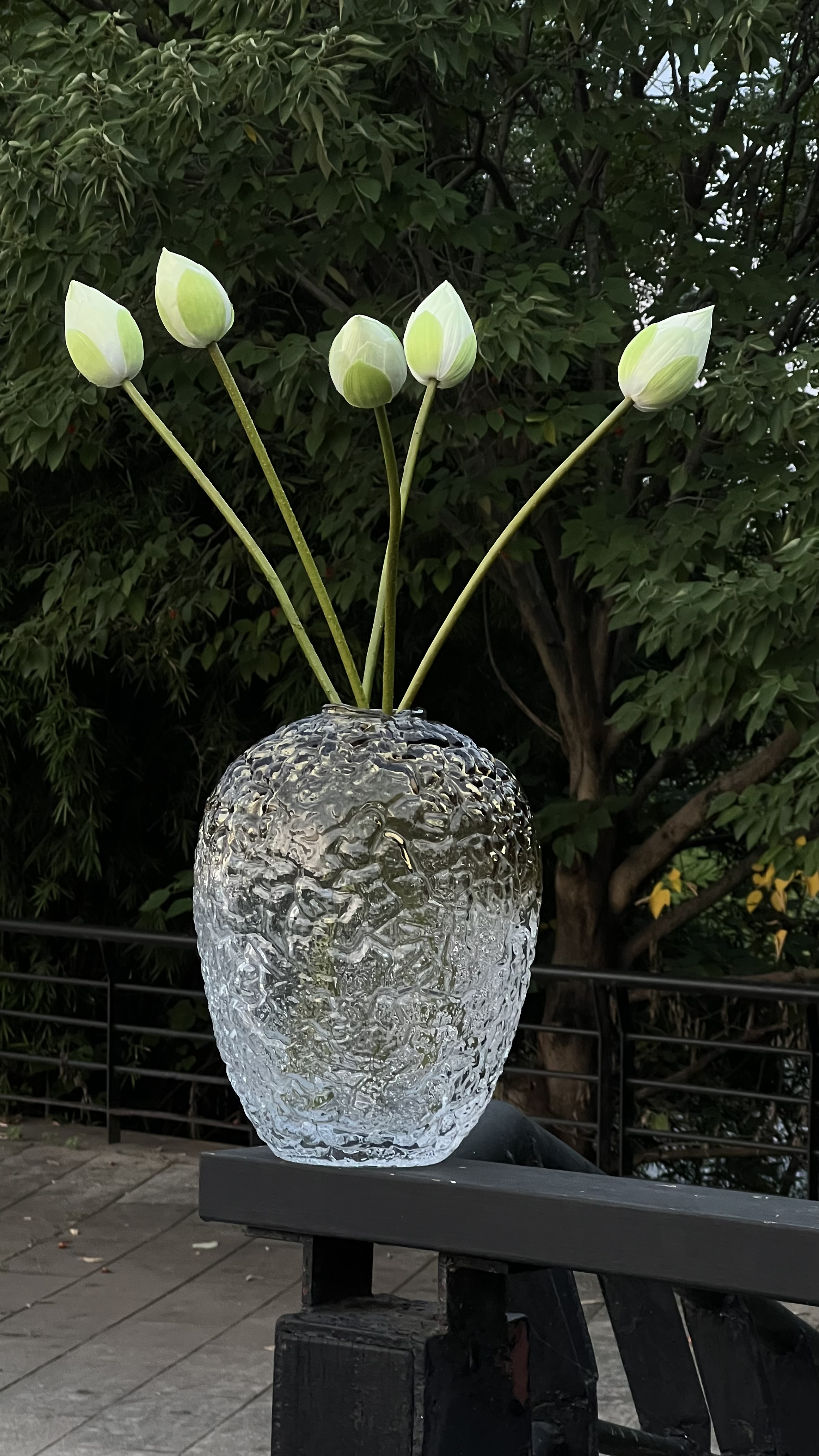 冰川系列花瓶