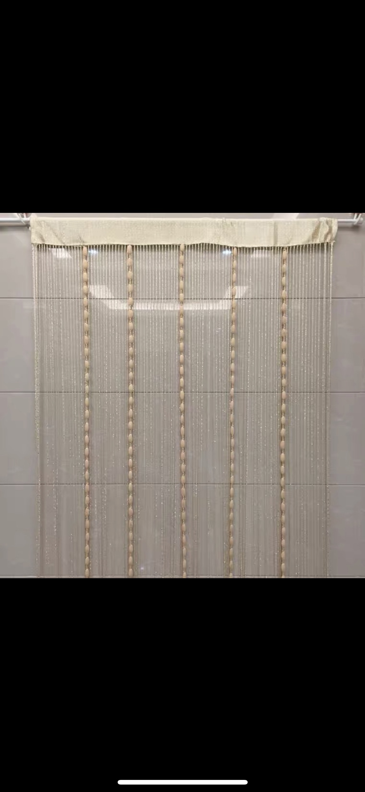 门帘 线帘产品图