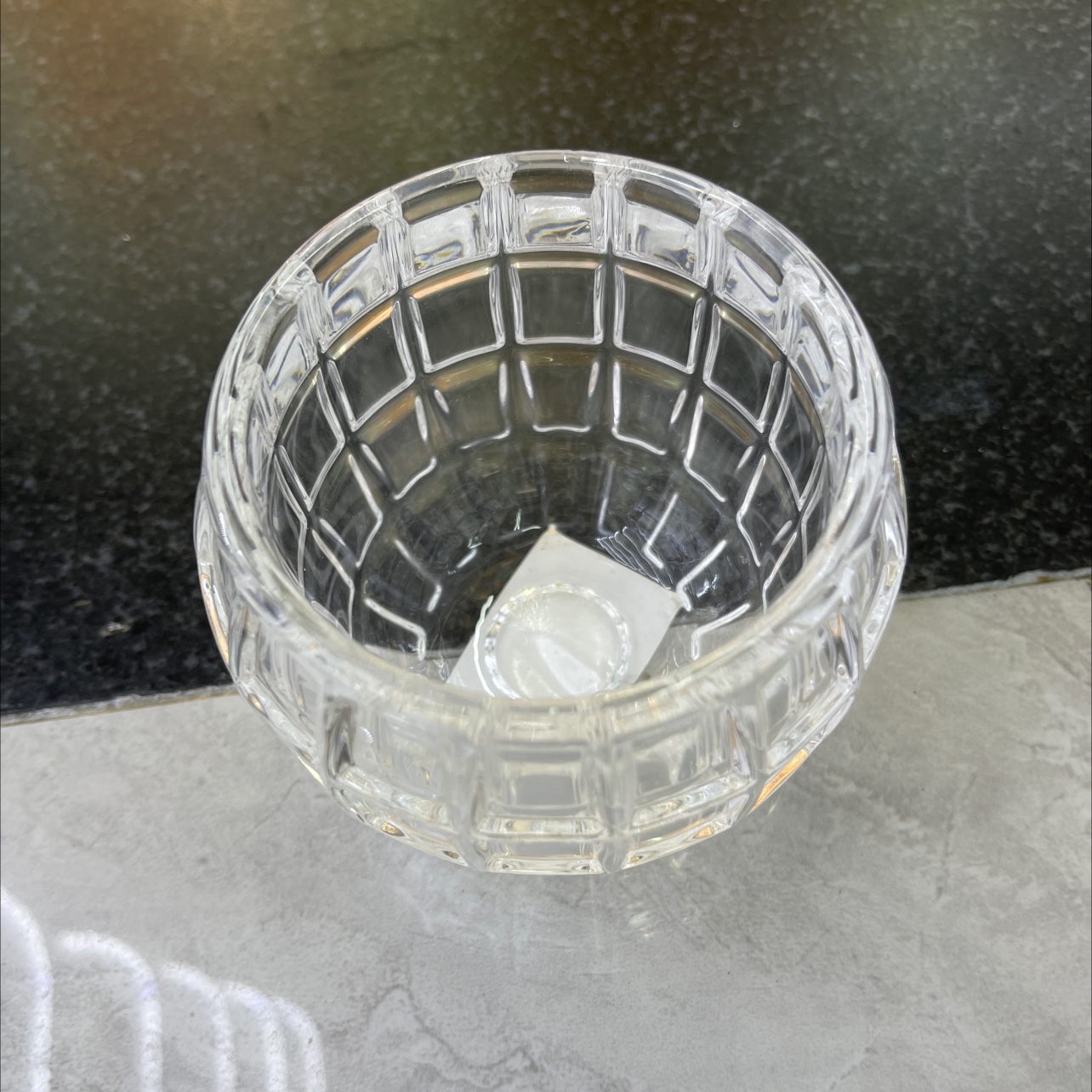 玻璃工艺品实物图