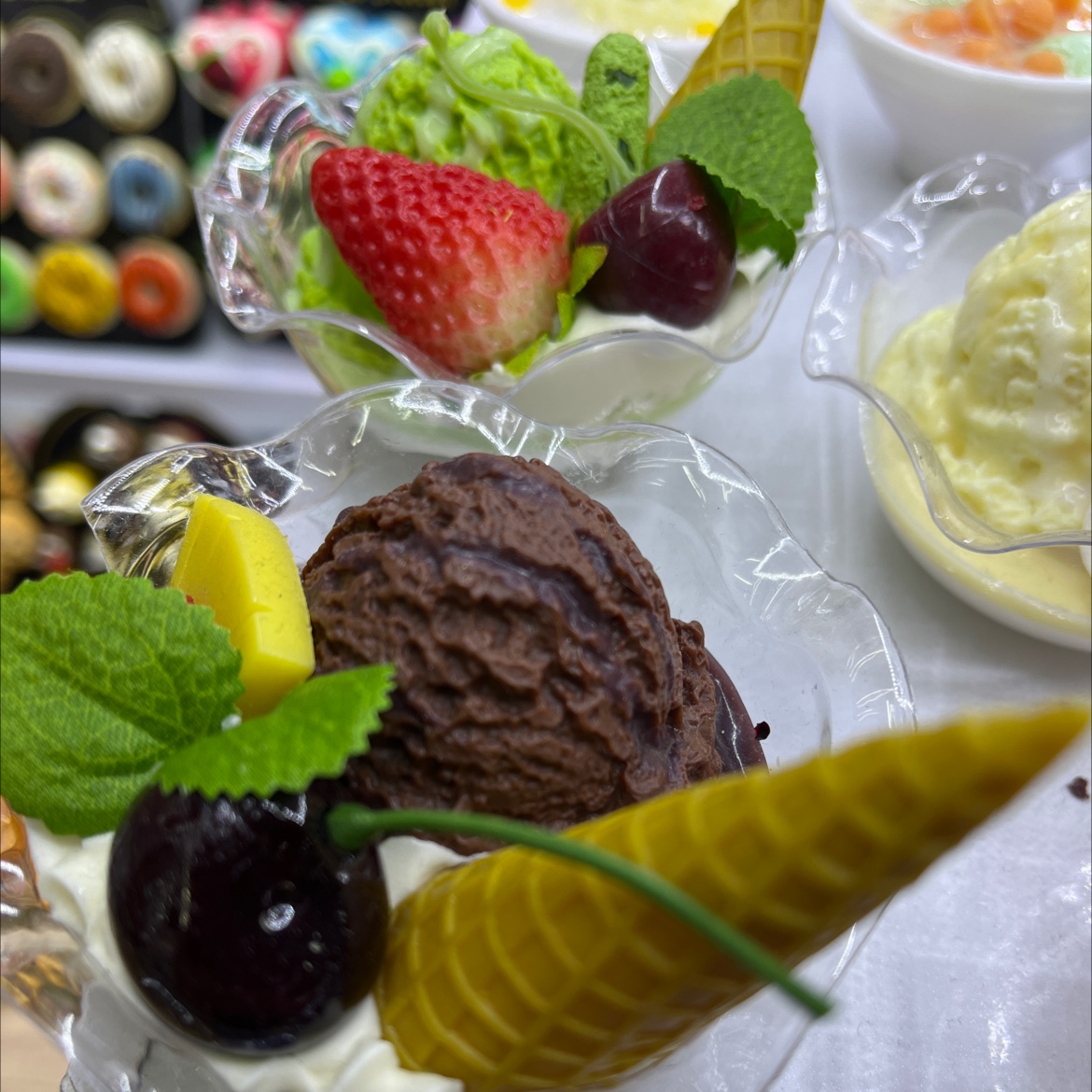 Torta refrigerador stickers pan refrigerador stickers frutas qi wind series DIY cake pending pasar casa details Picture