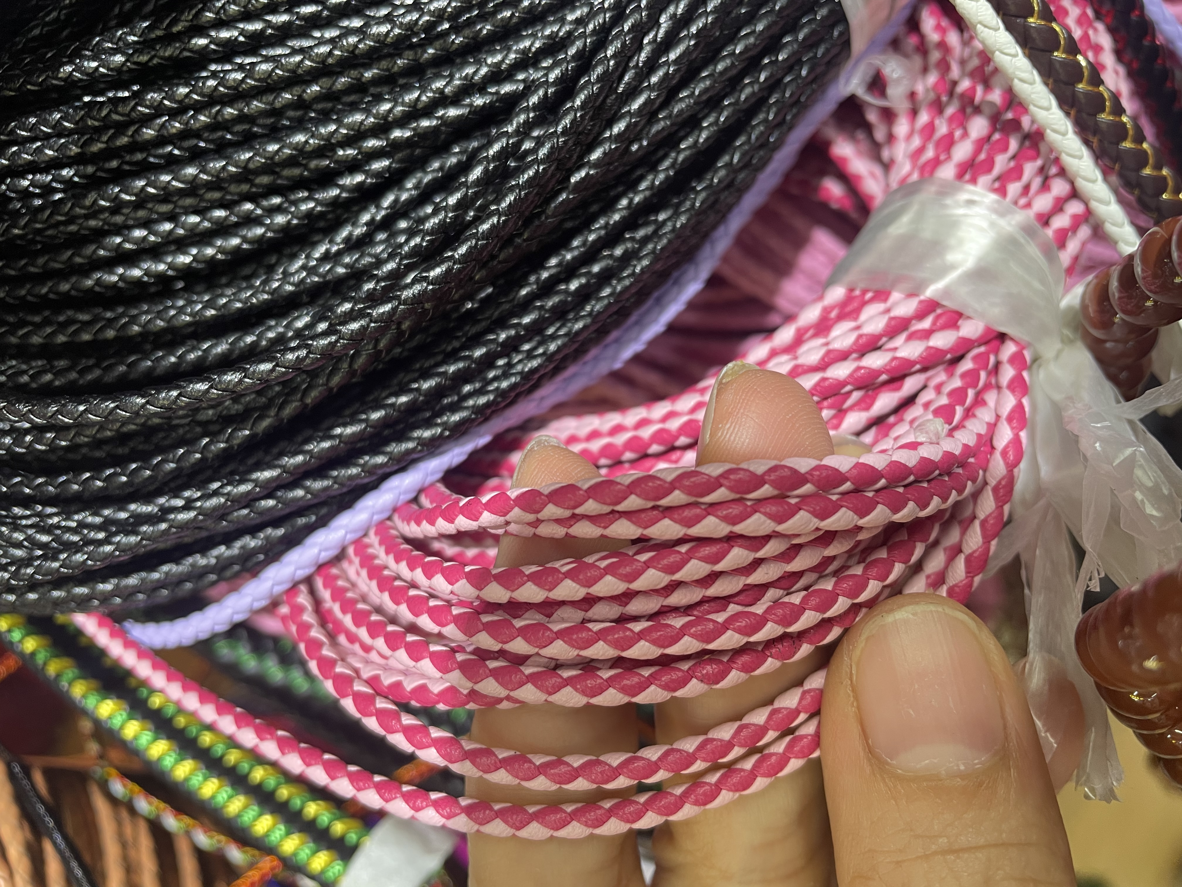 Super Thousand Weaving 3.0mm 11 details Picture