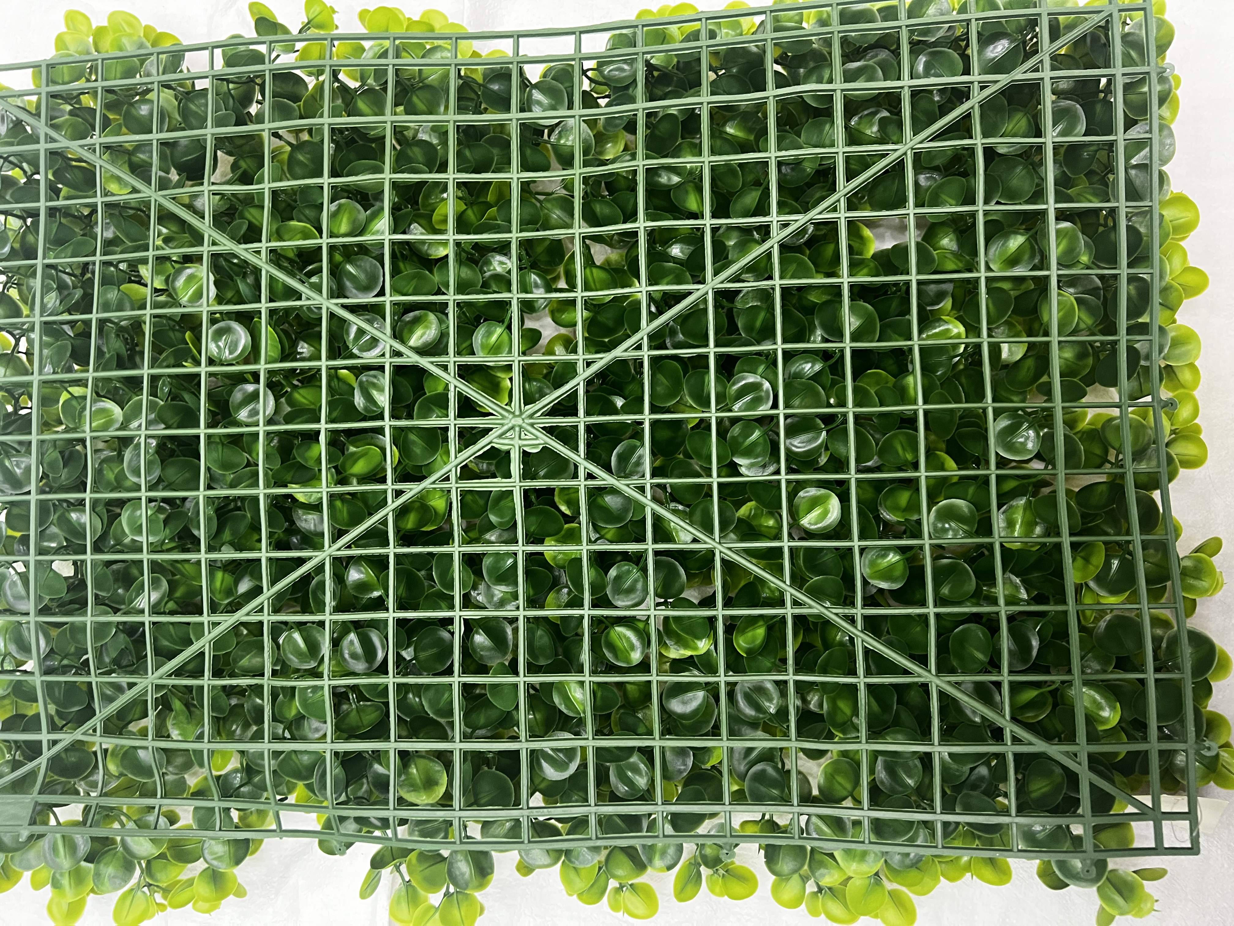 Simulation turf 247mesh 629# 40x60 simulation plant simulation flower simulation green plant Hotel decoration house decoration restaurant decoration fake flower cane Specification drawing