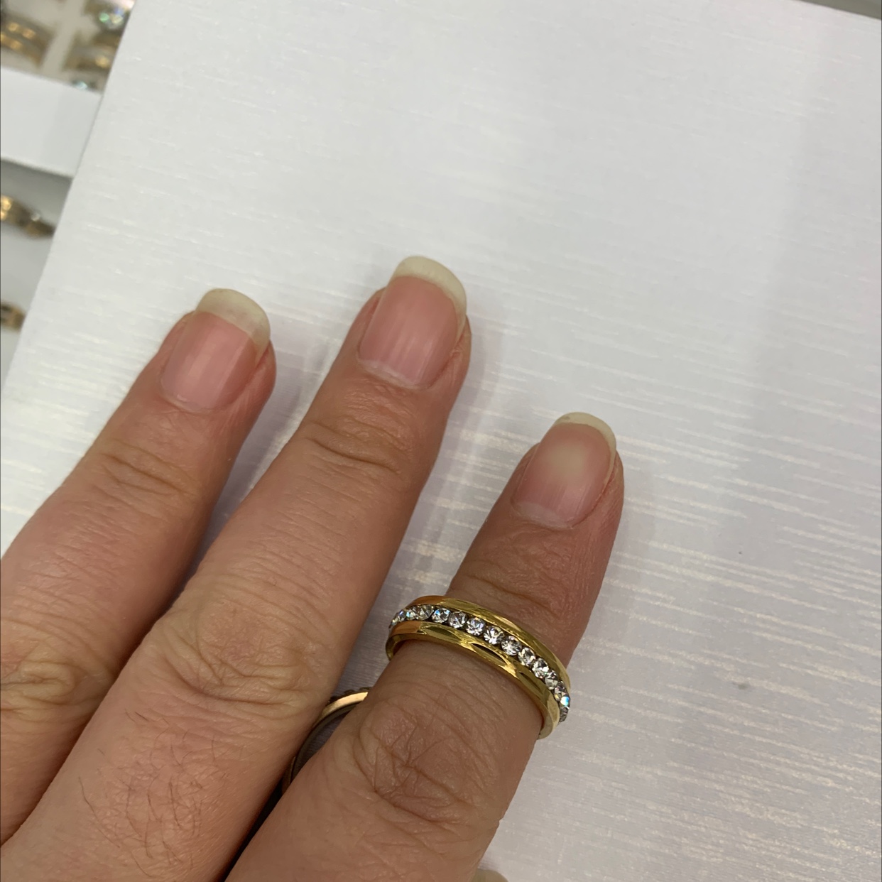 Cheng Jie stainless steel jewelry wholesale factory direct sales style fashion casual personality trend Korean version Application Scenario