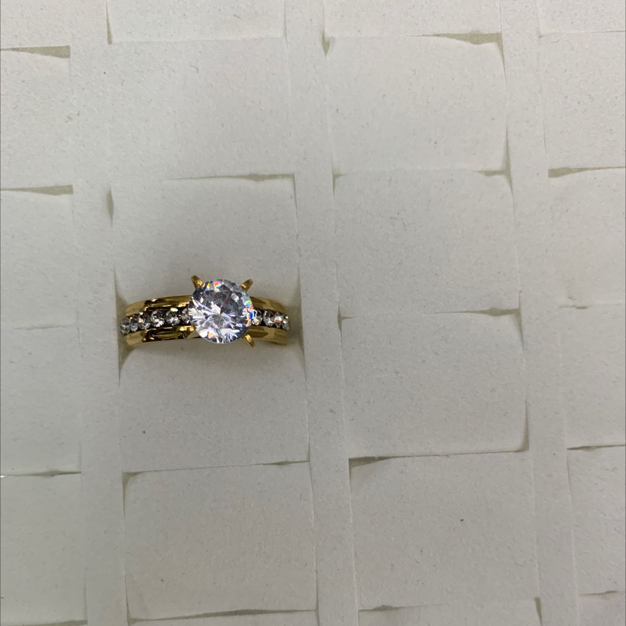 Cheng Jie stainless steel jewelry material design style unique fashion trend leisure temperament elegant and slim Application Scenario