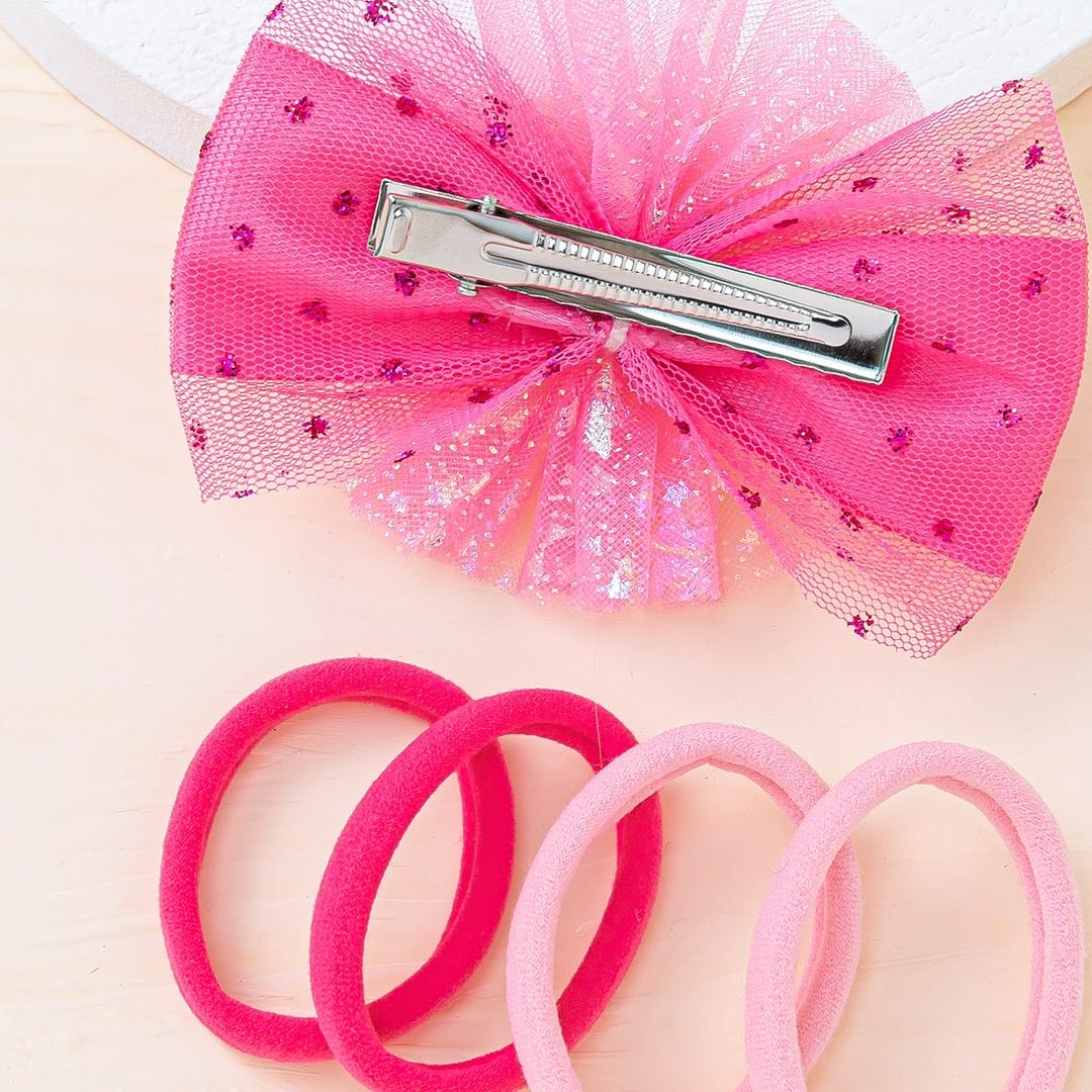 Children's hair clips, direct sales from Yiwu factory. Girls are super cute and adorable. Bow clips, baby clips, headwear, girls' hair clips, hair ties, and rubber bands Application Scenario