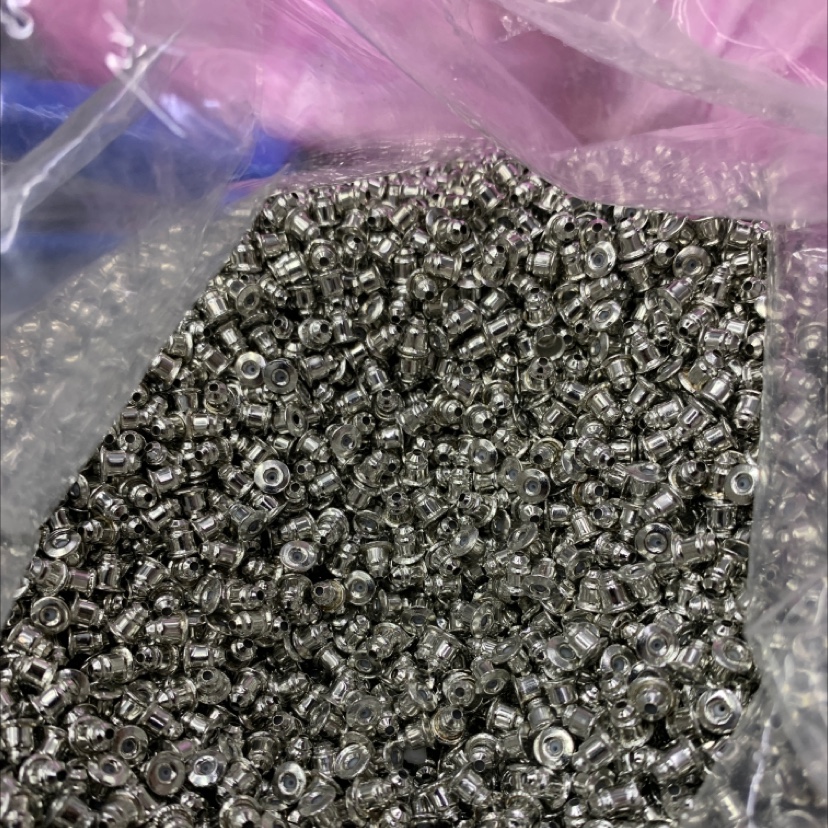 铁耳塞塞 白k，耳塞