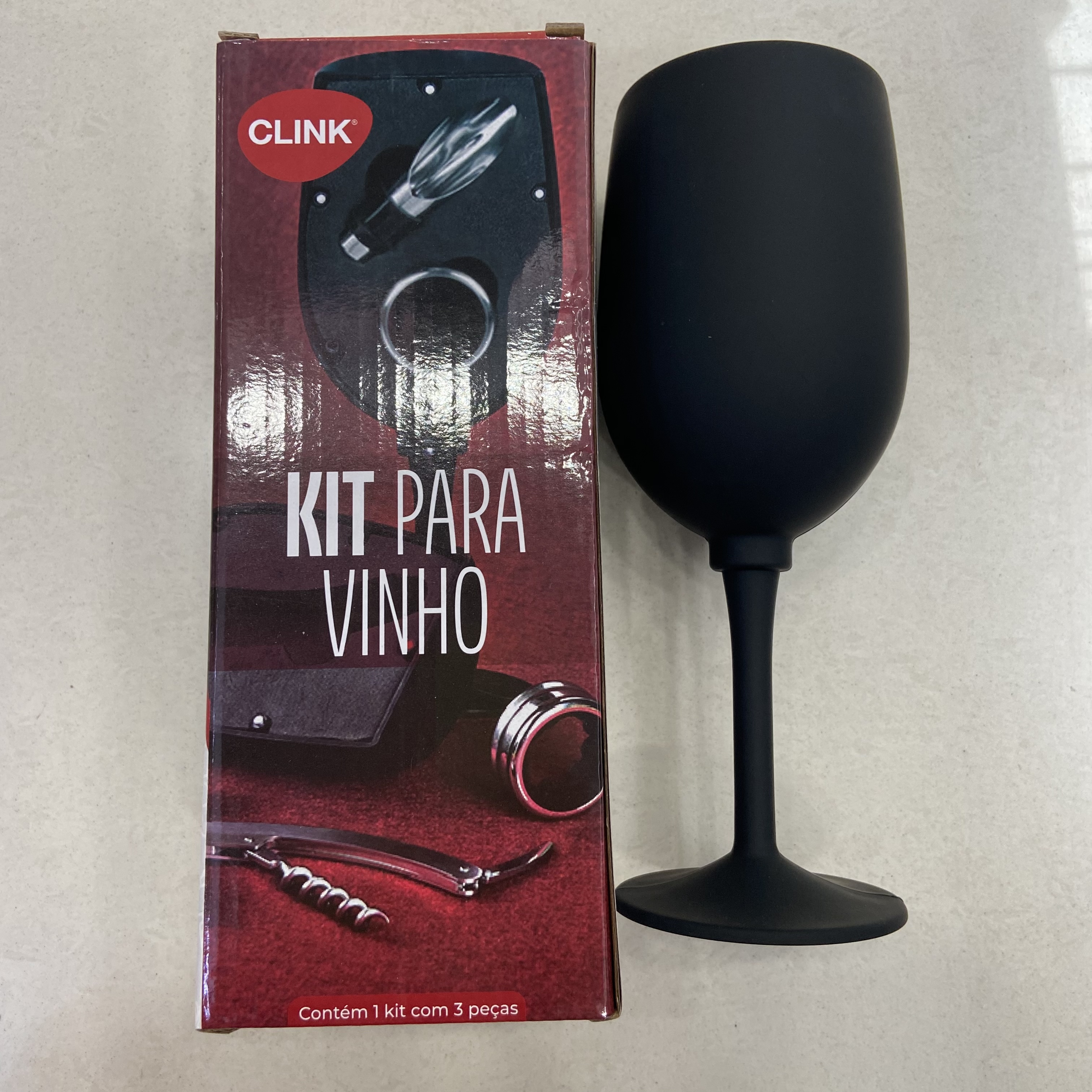 酒瓶造型红酒瓶形工具盒红酒开瓶器套装创意礼品酒瓶五件套