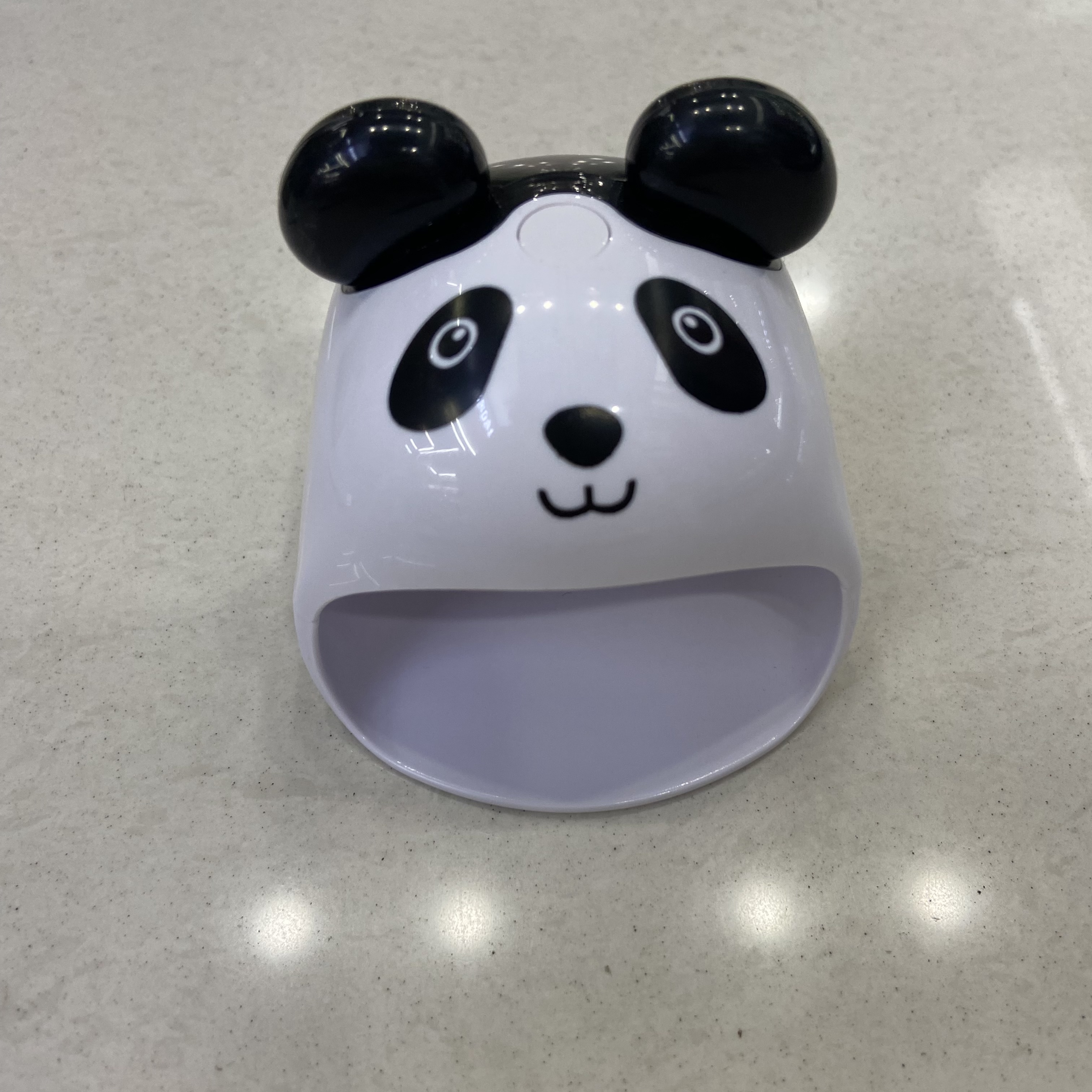 美甲灯细节图