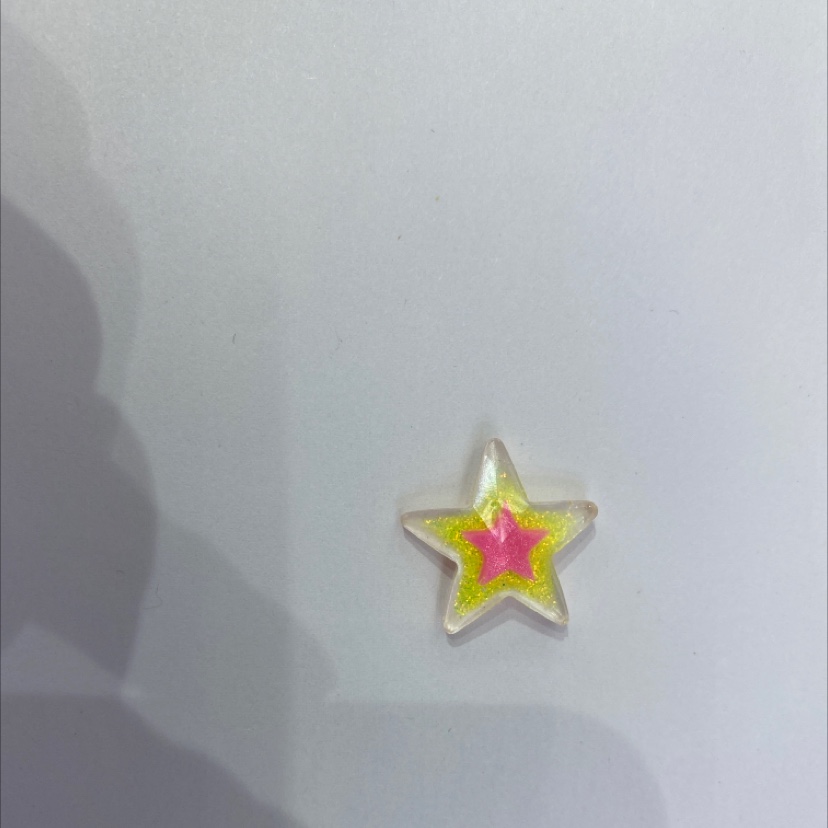 饰品配件饰品配件饰品陪件饰品陪件树脂五角星