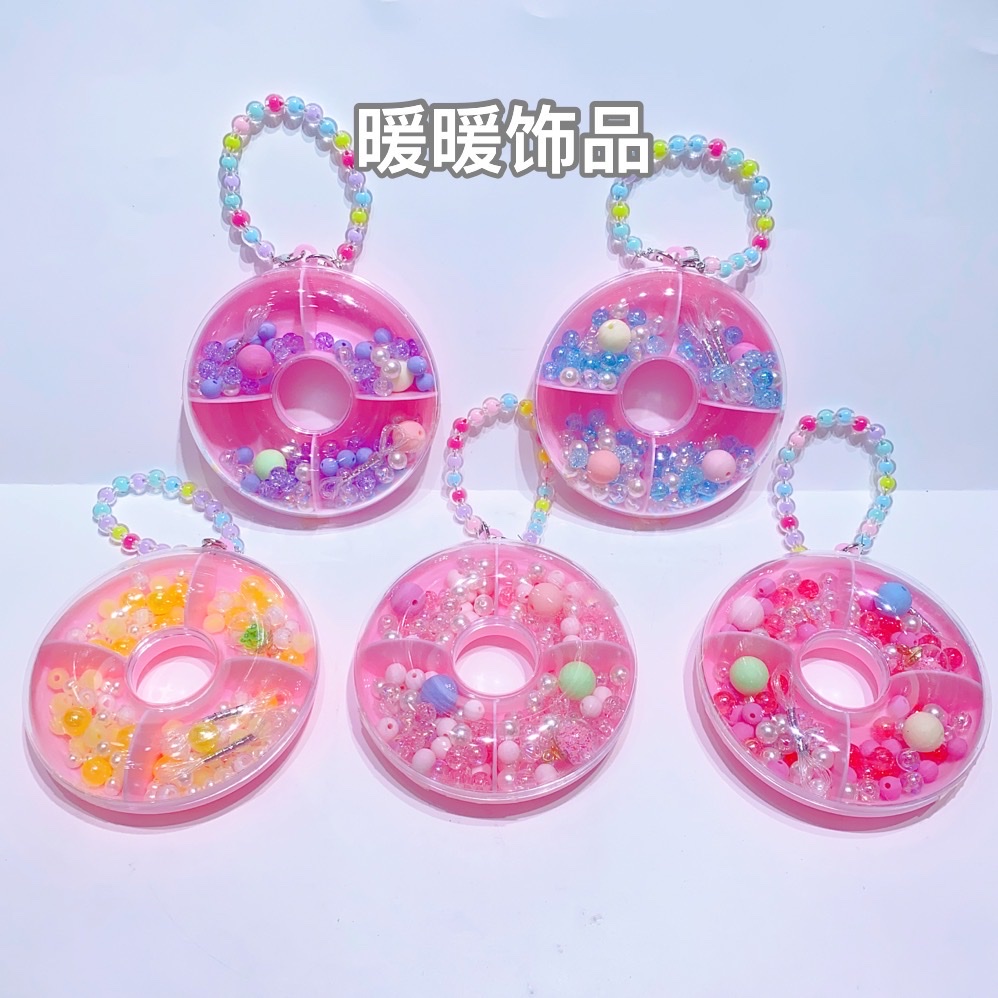 串珠、绕珠实物图