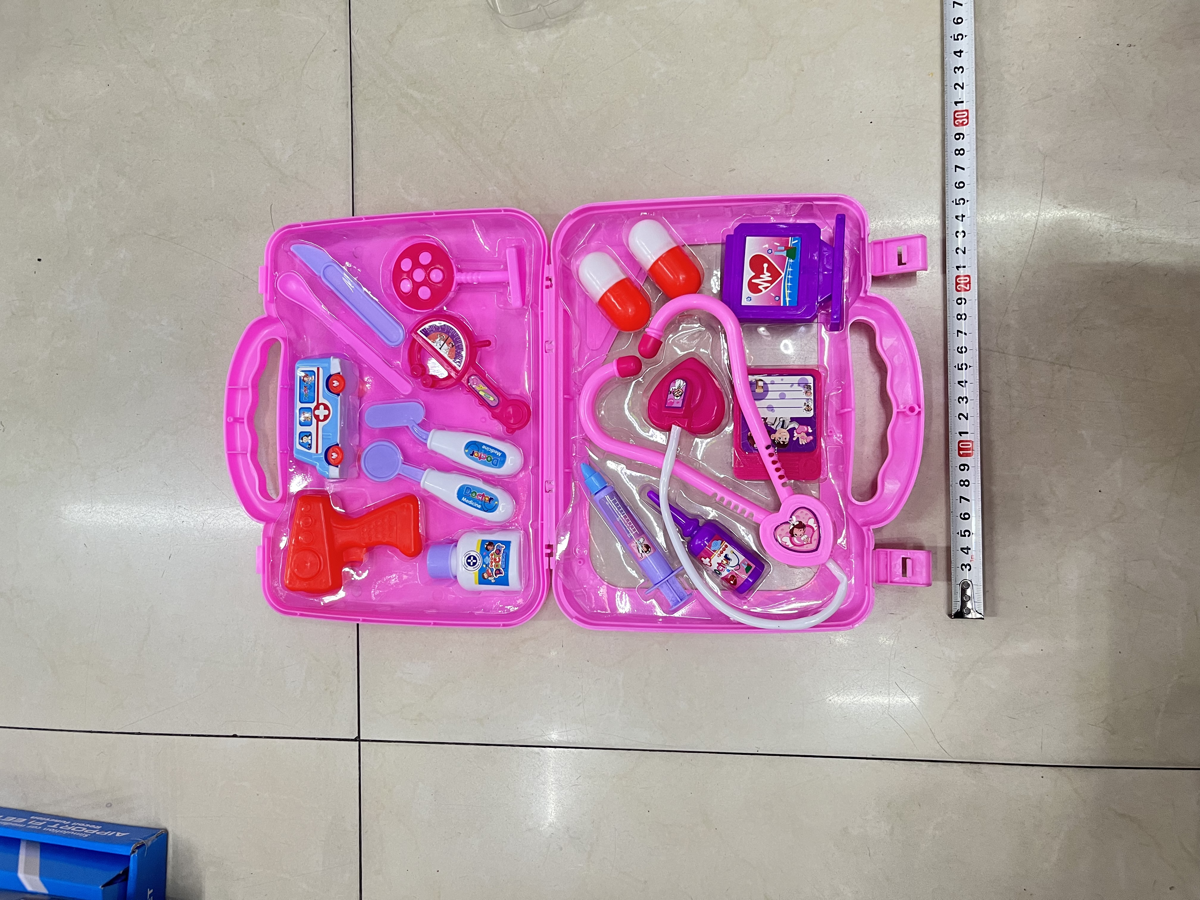 医生玩具/过家家玩具/跨境电商玩具产品图