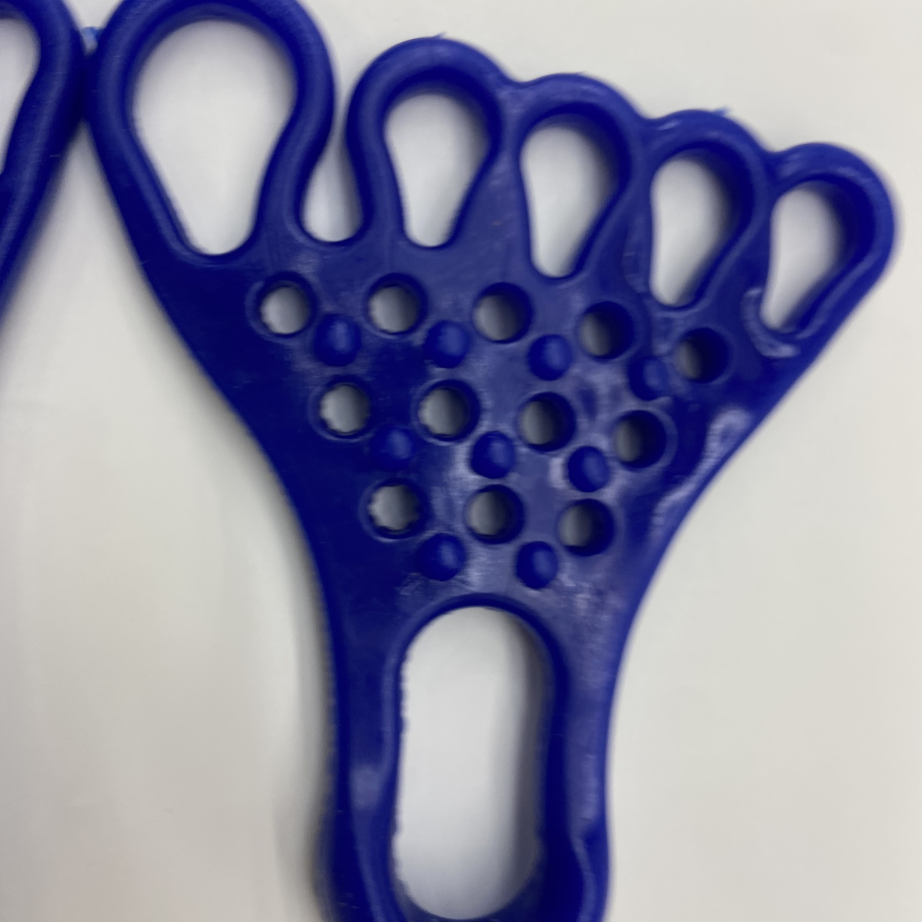 脚趾外翻器白底实物图