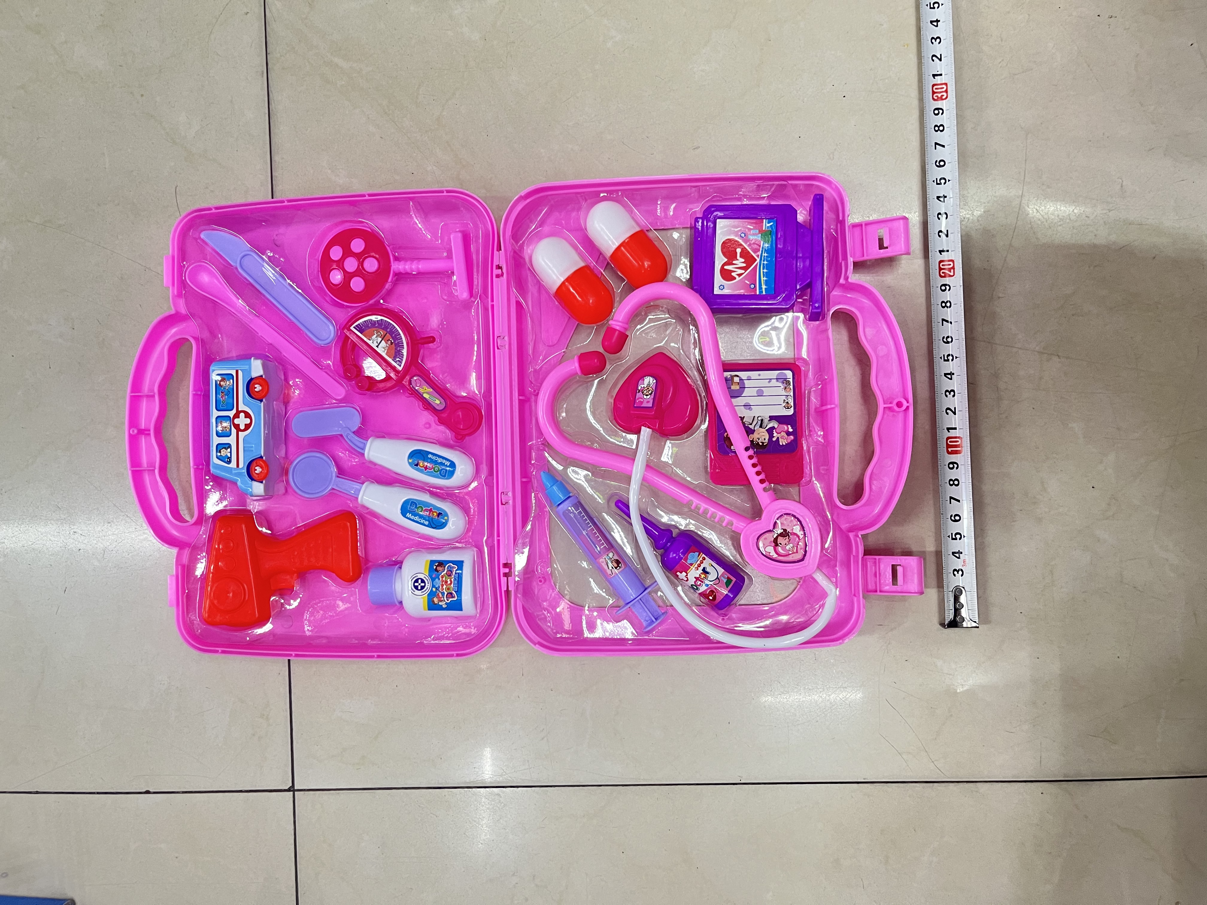 医生玩具/过家家玩具/跨境电商玩具细节图