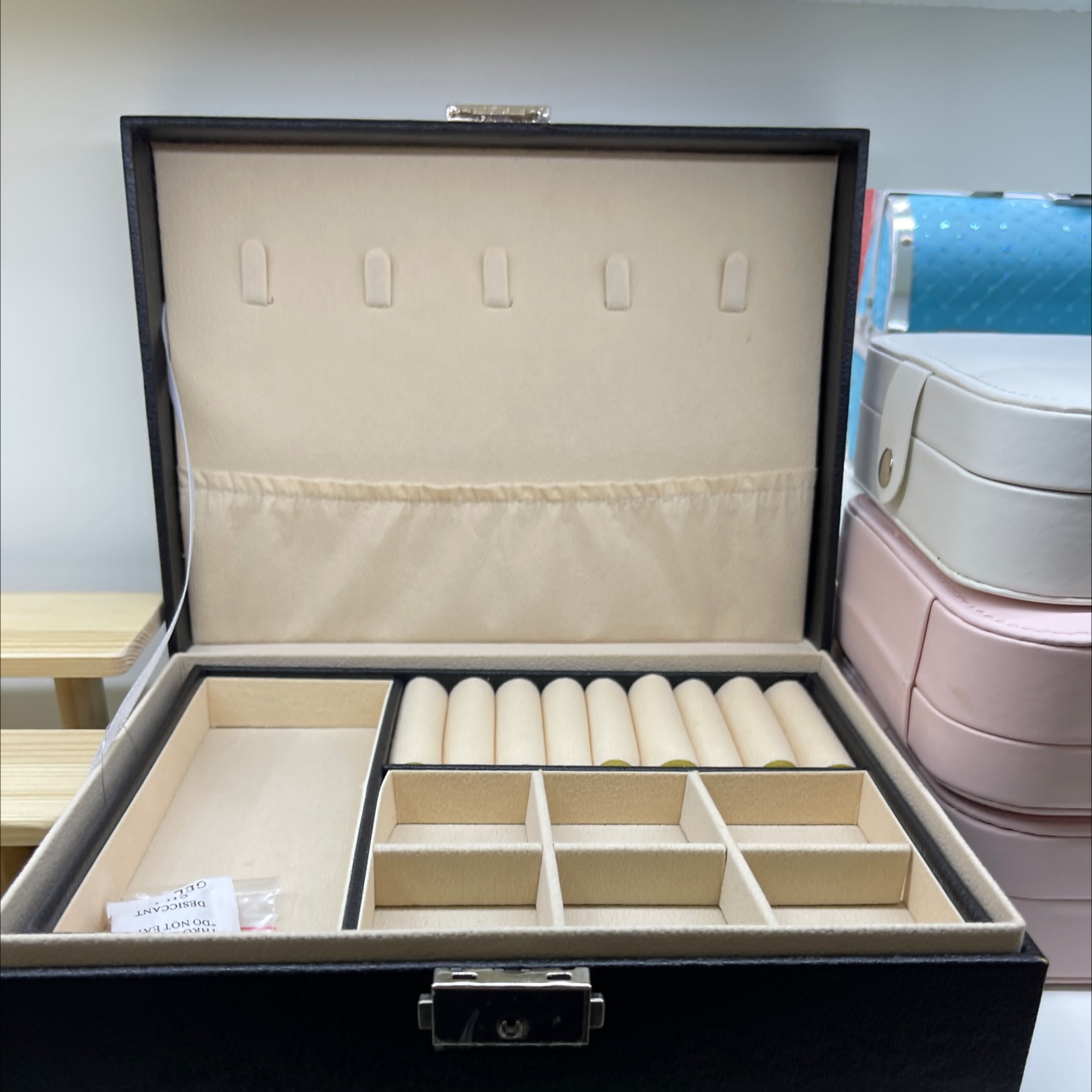 Jewelry Box, Makeup Box