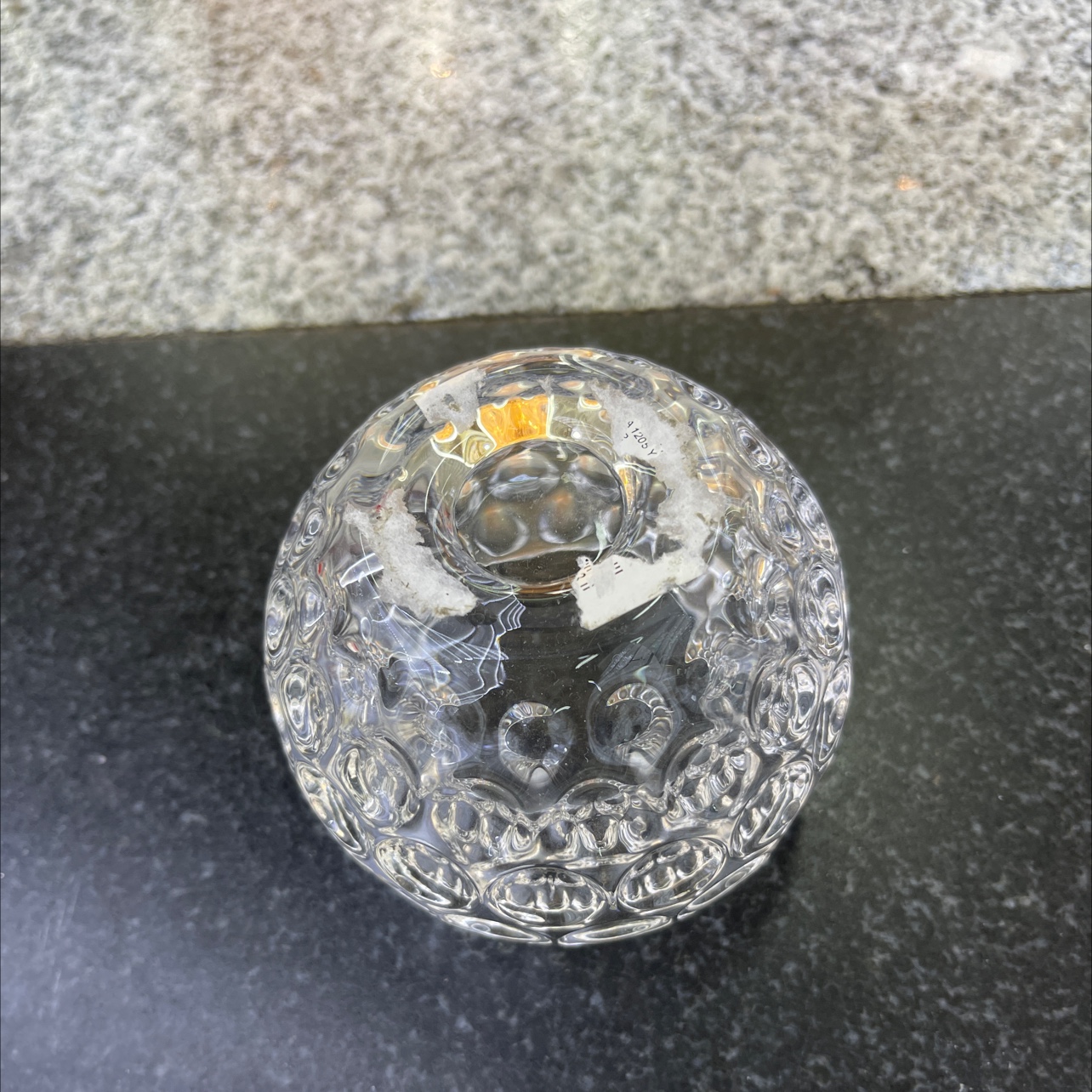 家用摆件/香薰/水晶玻璃细节图
