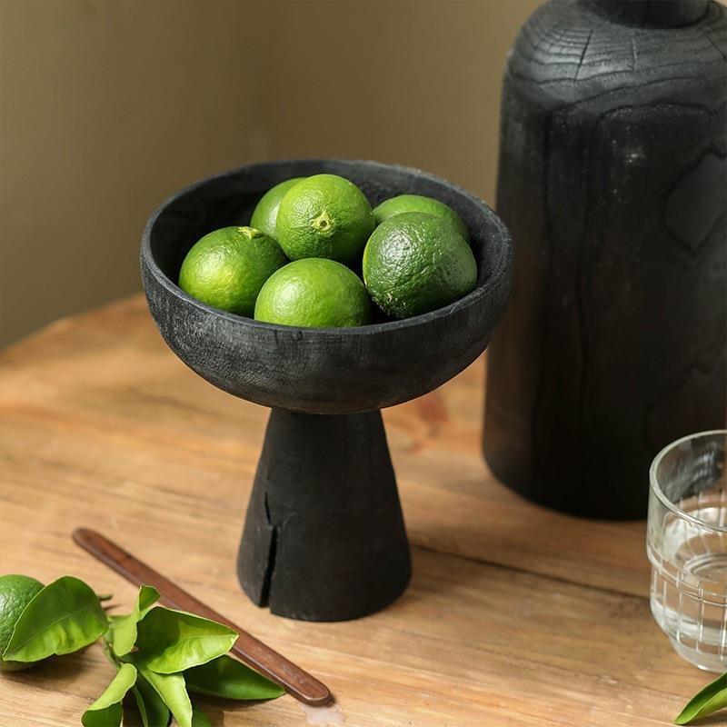 木质工艺品实物图