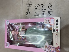 芭比娃娃套装礼盒换装打扮女孩玩具
