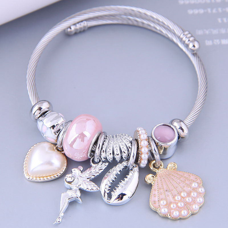 Stainless steel shell bestsellers in the European and American fashion circle