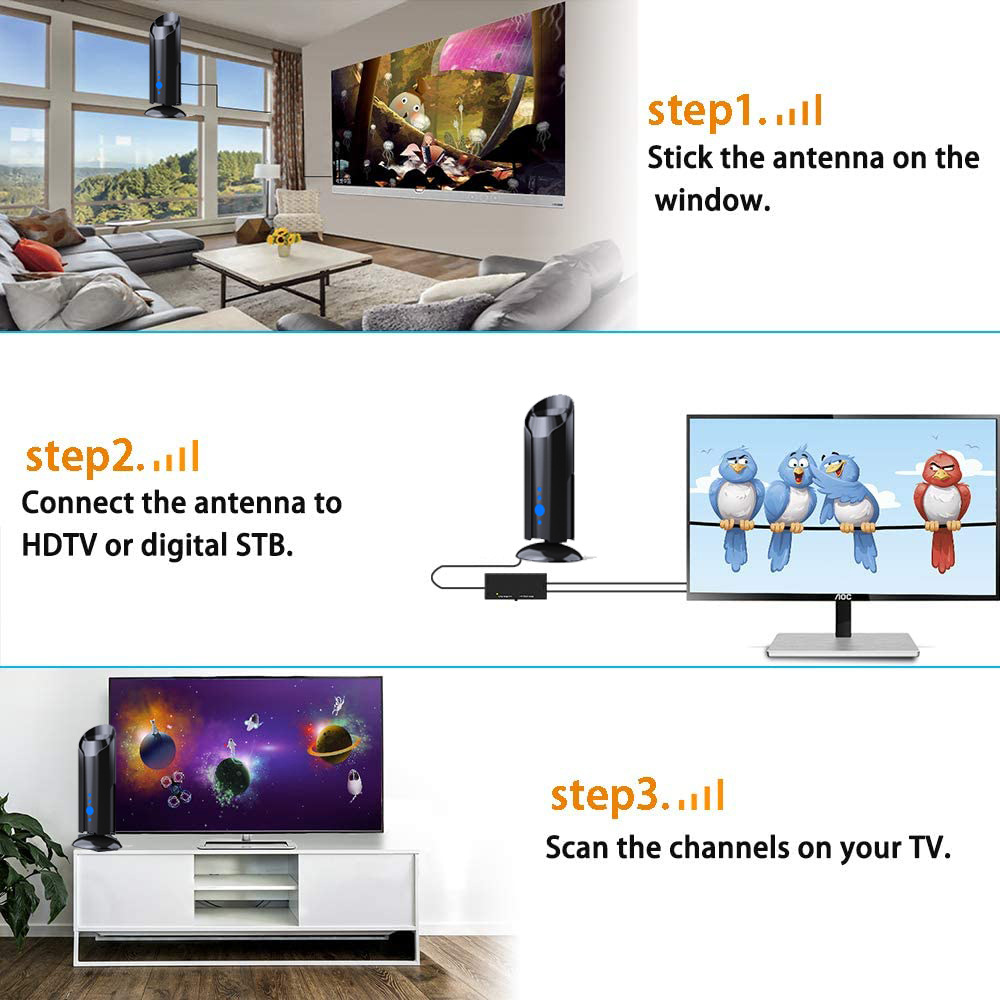 天线/高清天线细节图