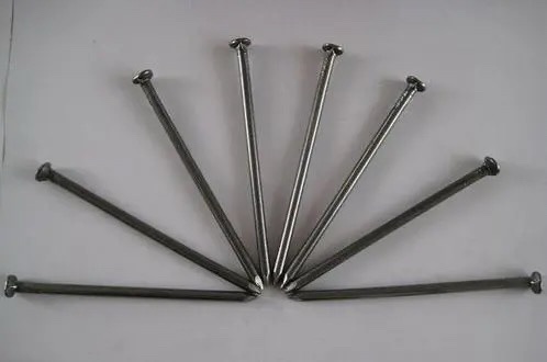 Iron nails, ordinary nails