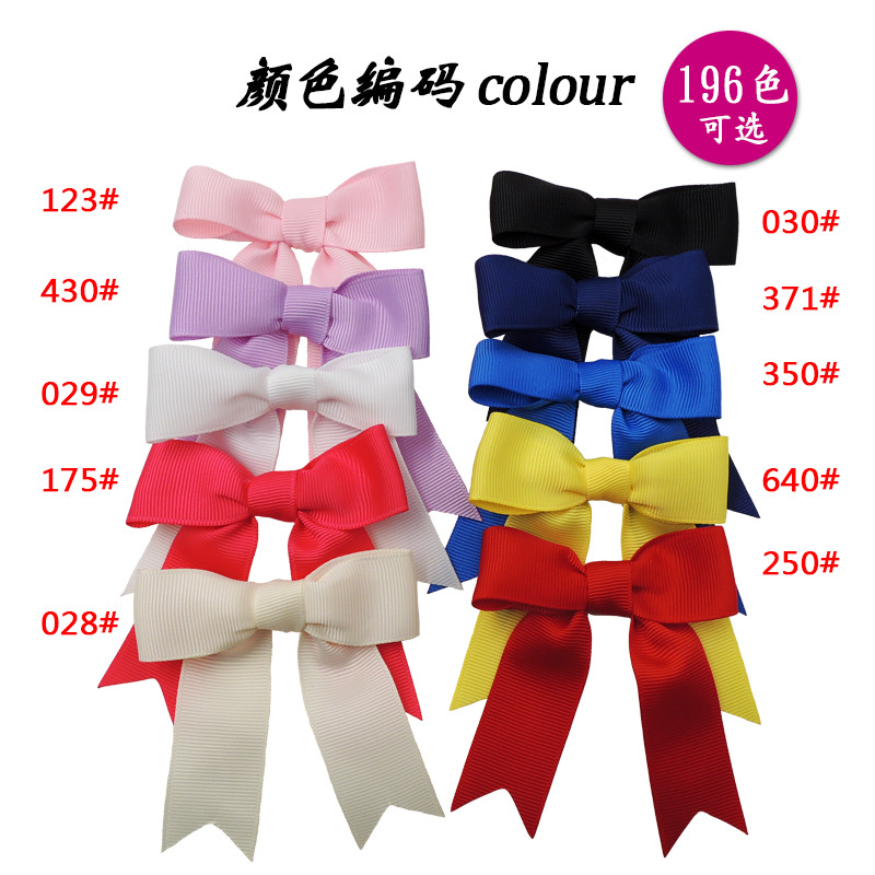Dovetail Bow Tee Shelf Knot Hand Knot Packaging Knot Garment Accessories