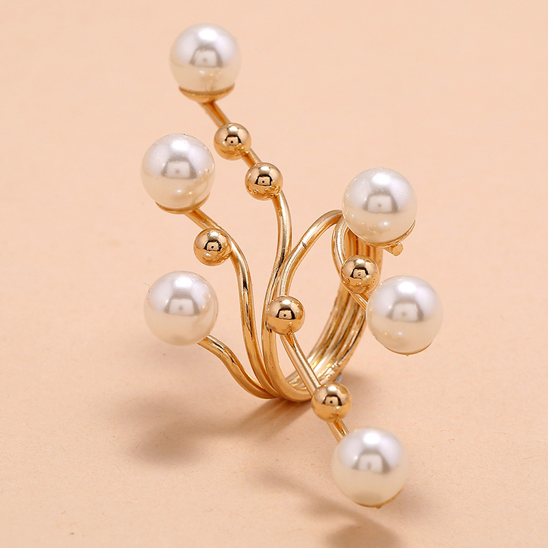 Pearl ring Specification image