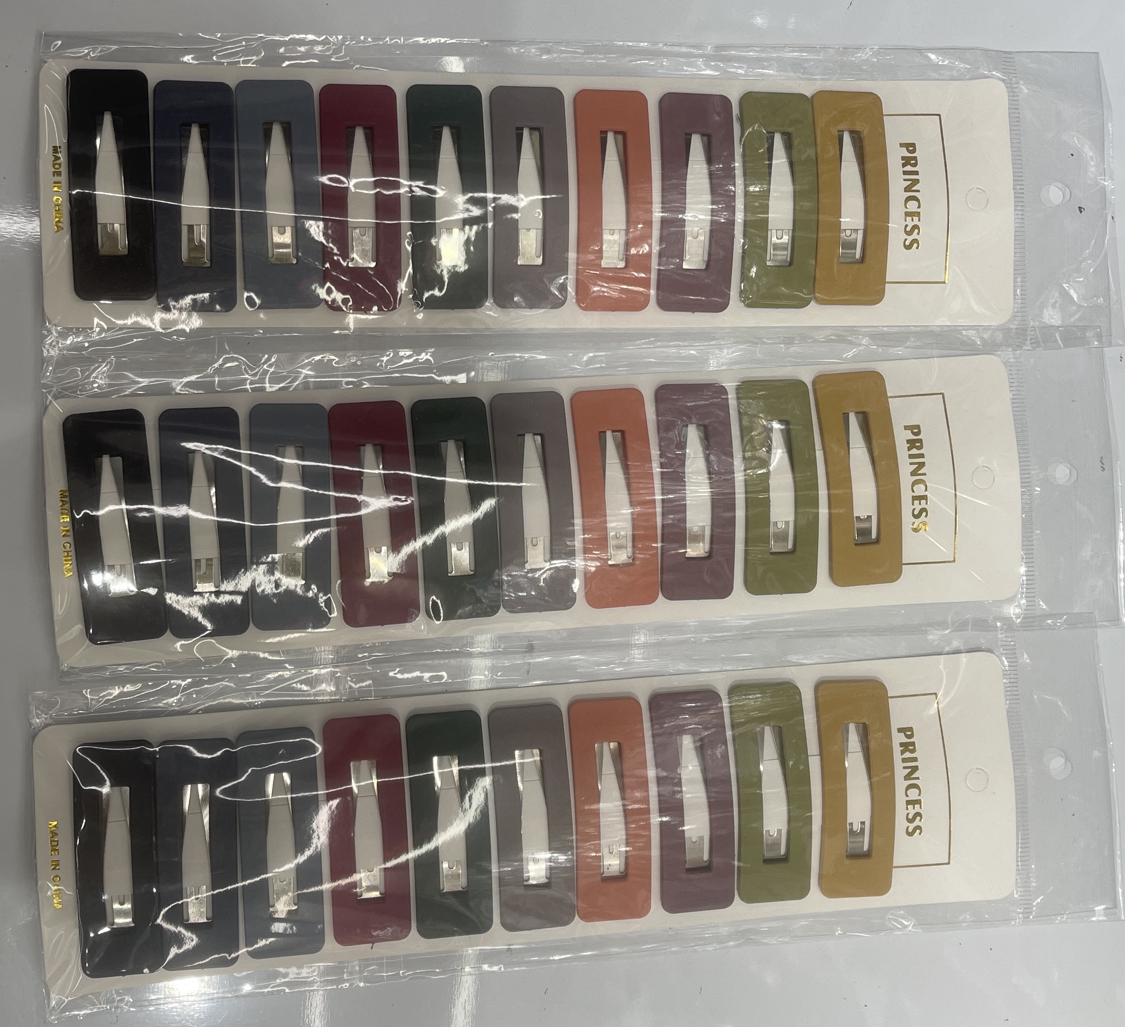 发饰/发夹/边夹细节图