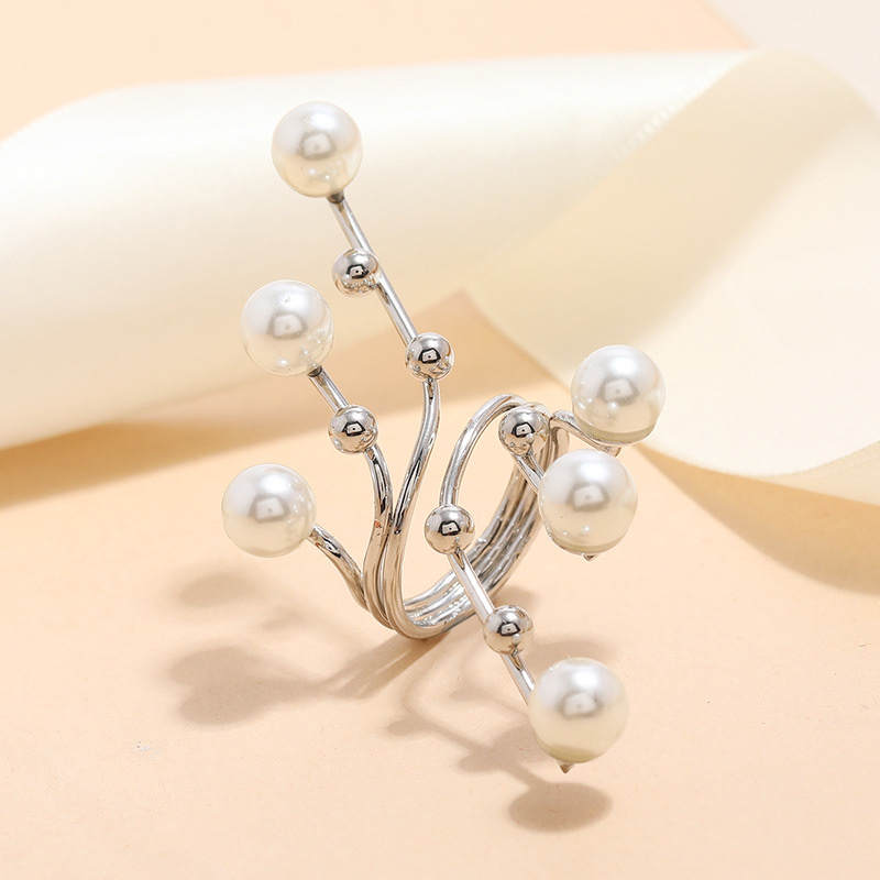 Pearl ring Application Scenario