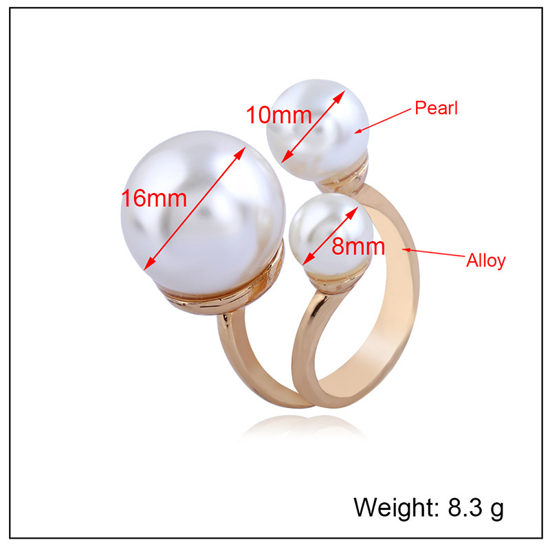 Pearl Ring 2 Item Picture