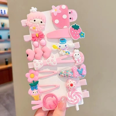 Hairpin Set For Kids