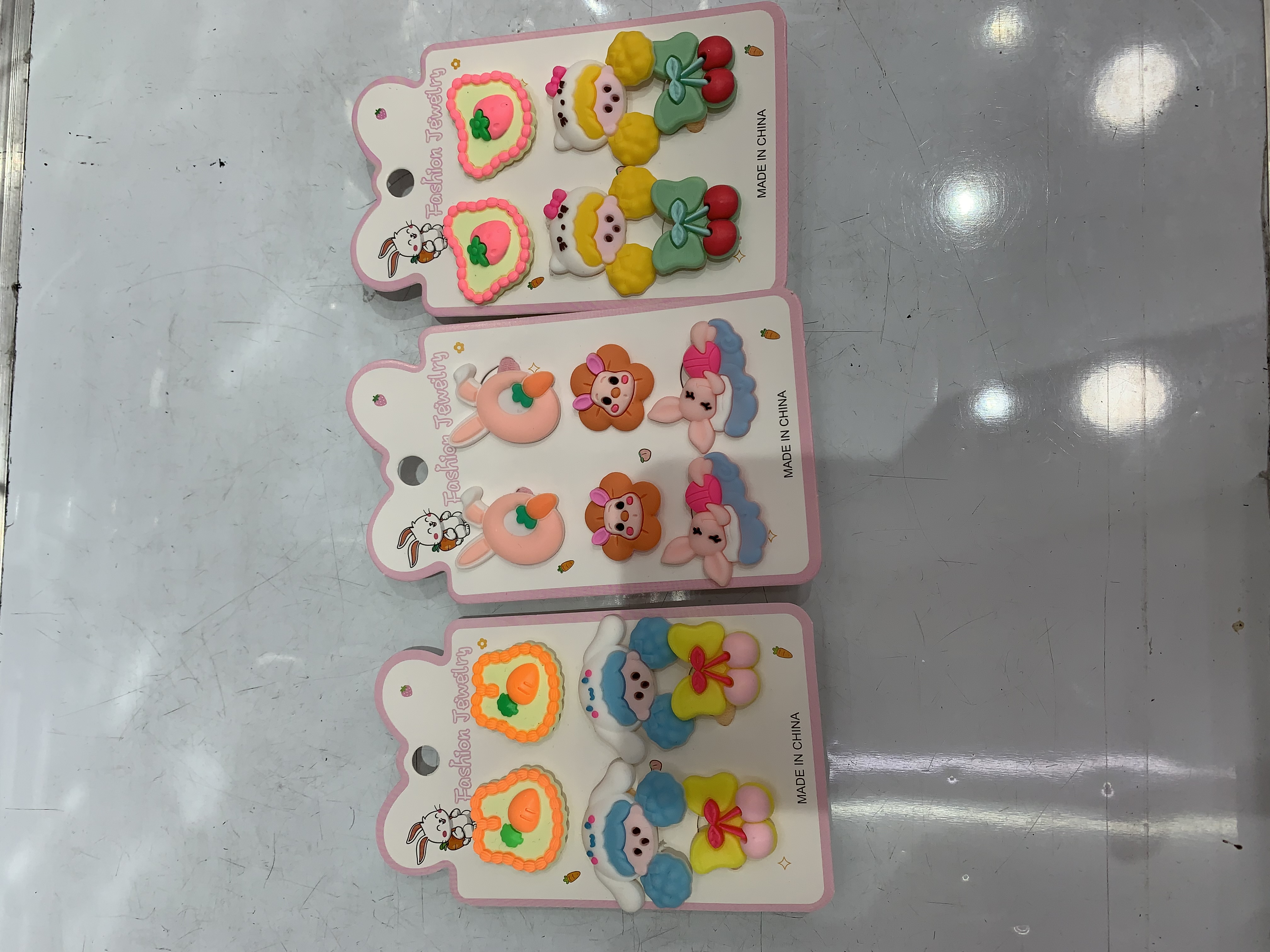 毛巾圈六件套