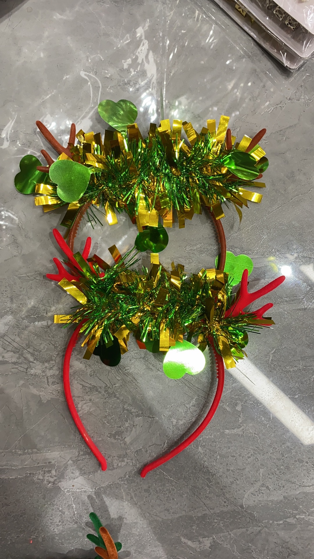 Christmas Headband