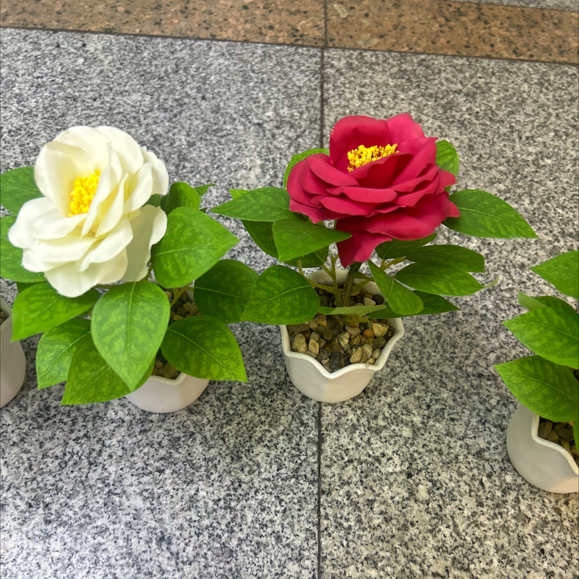 Artificial plant bonsai, Ma Zui Mu bonsai, artificial green plants, artificial flowers, ornaments, flower POTS, potted plants, artificial green plants Application Scenario