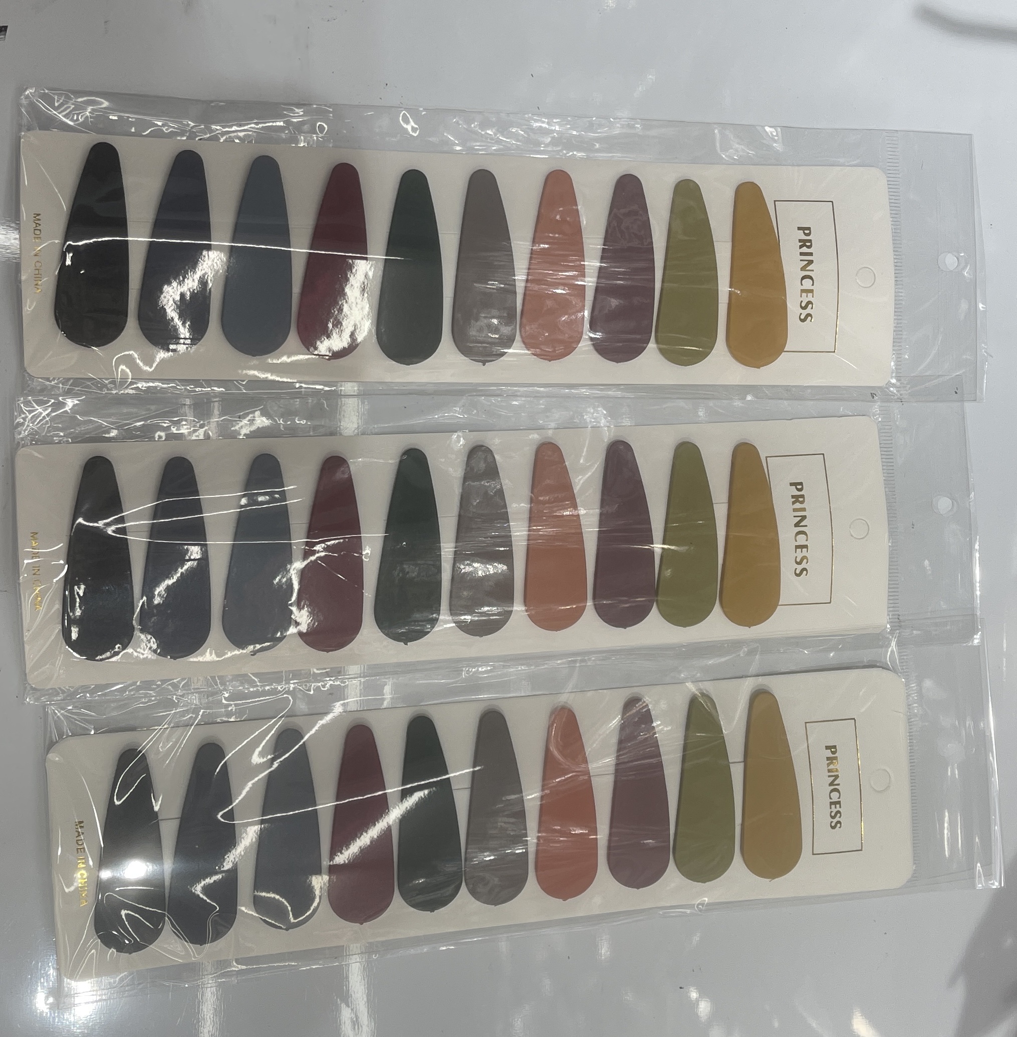 发饰/发夹/边夹产品图