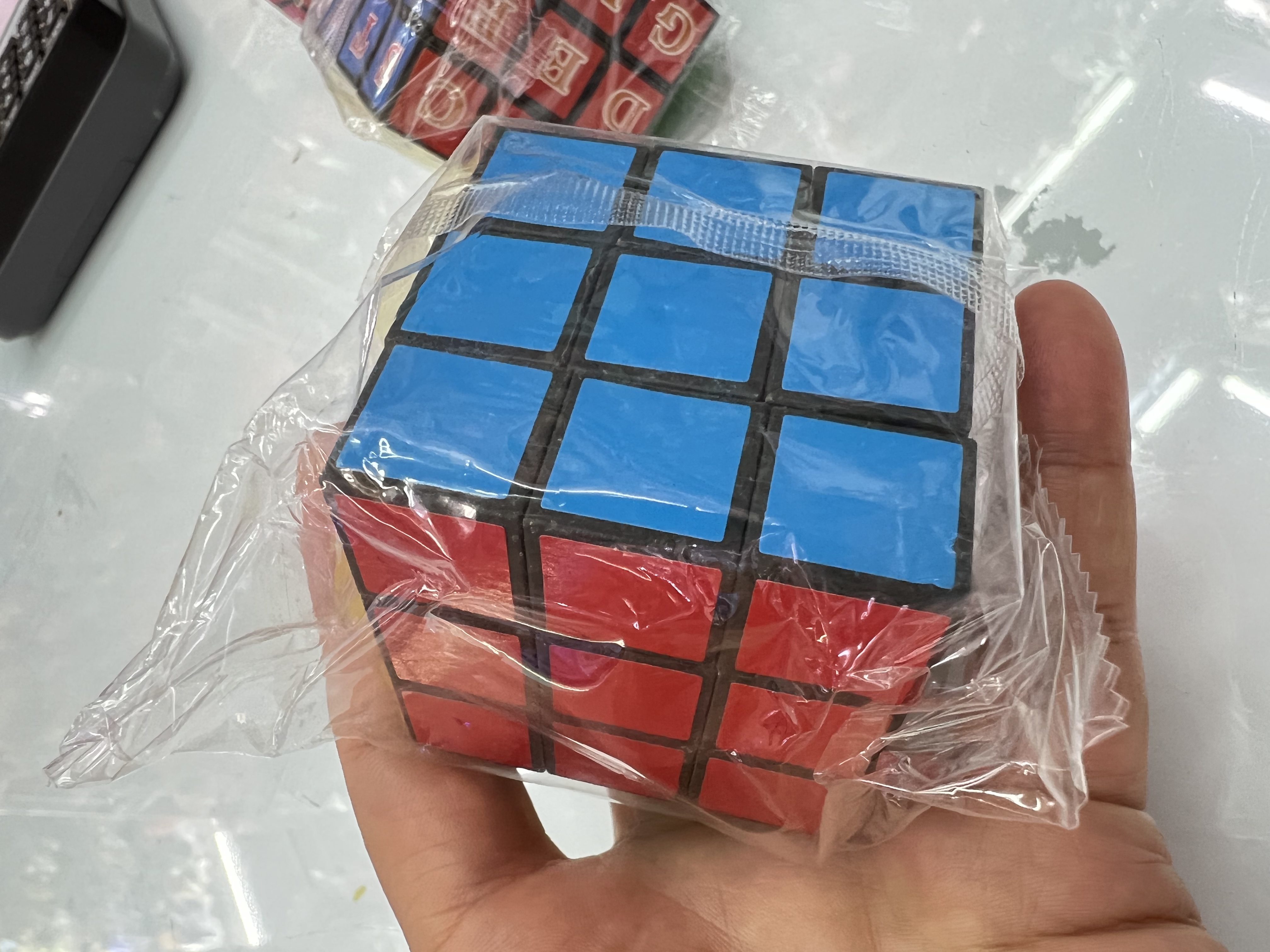 魔方产品图