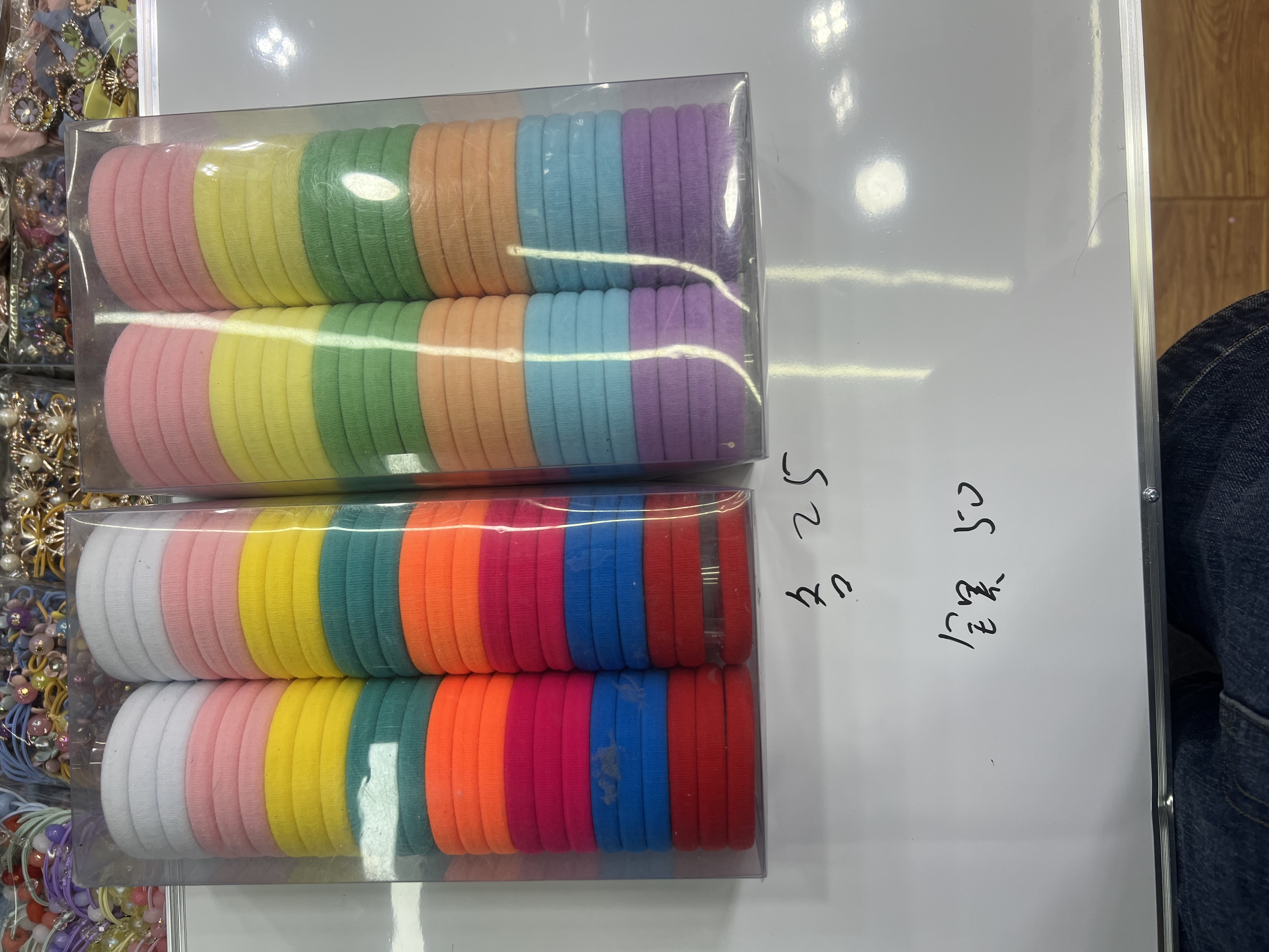 限时抢购！大号皮筋，弹力超强，耐用不易断，买一送一，错过你会后悔！