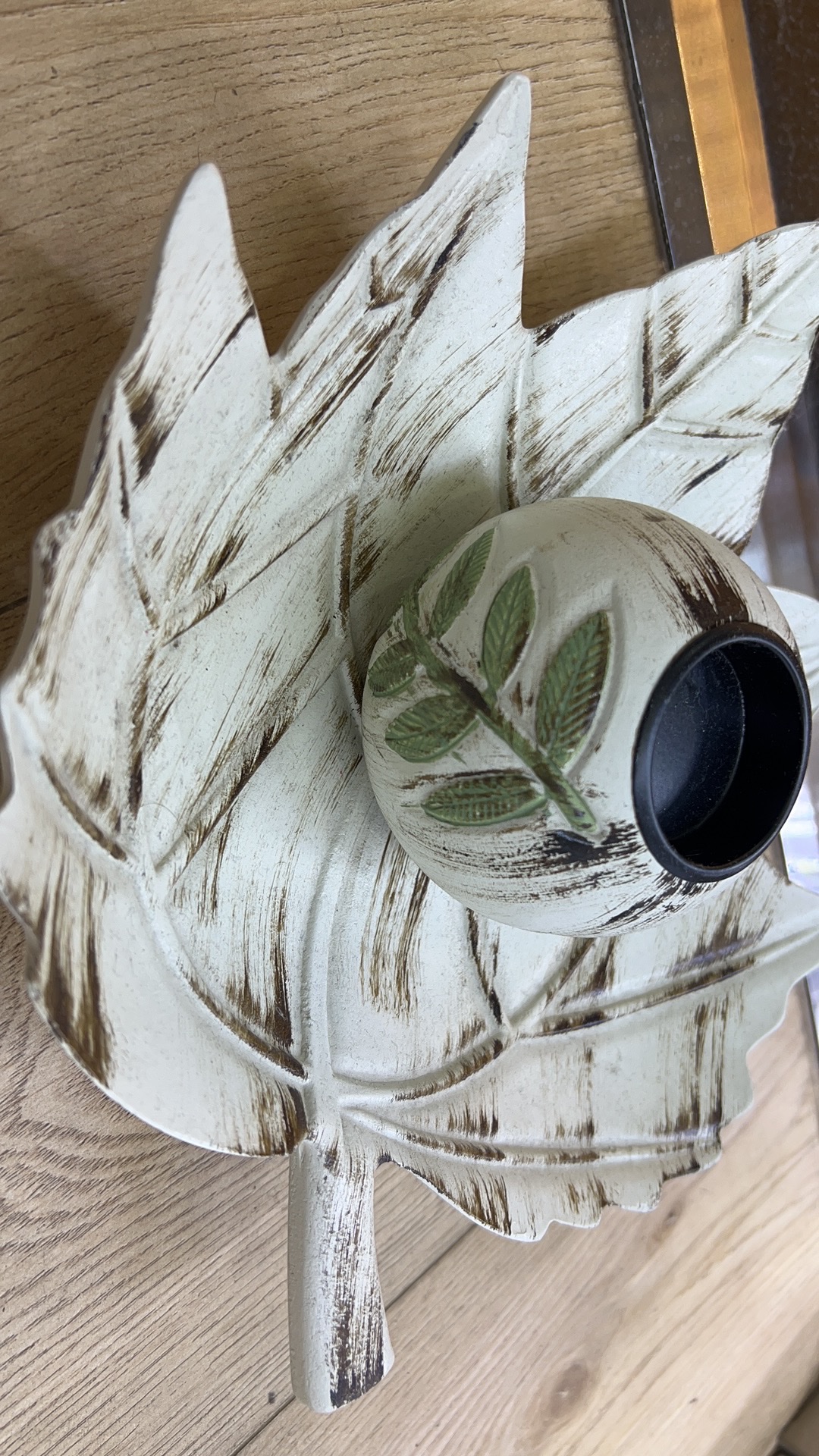 木质烛台100 烛台烛台 现代烛台 新款烛台