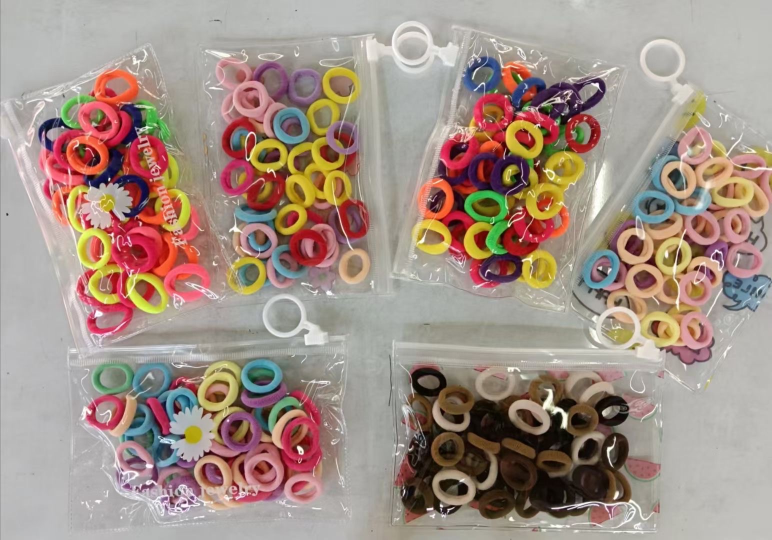 盛氏饰品头饰套装珠子