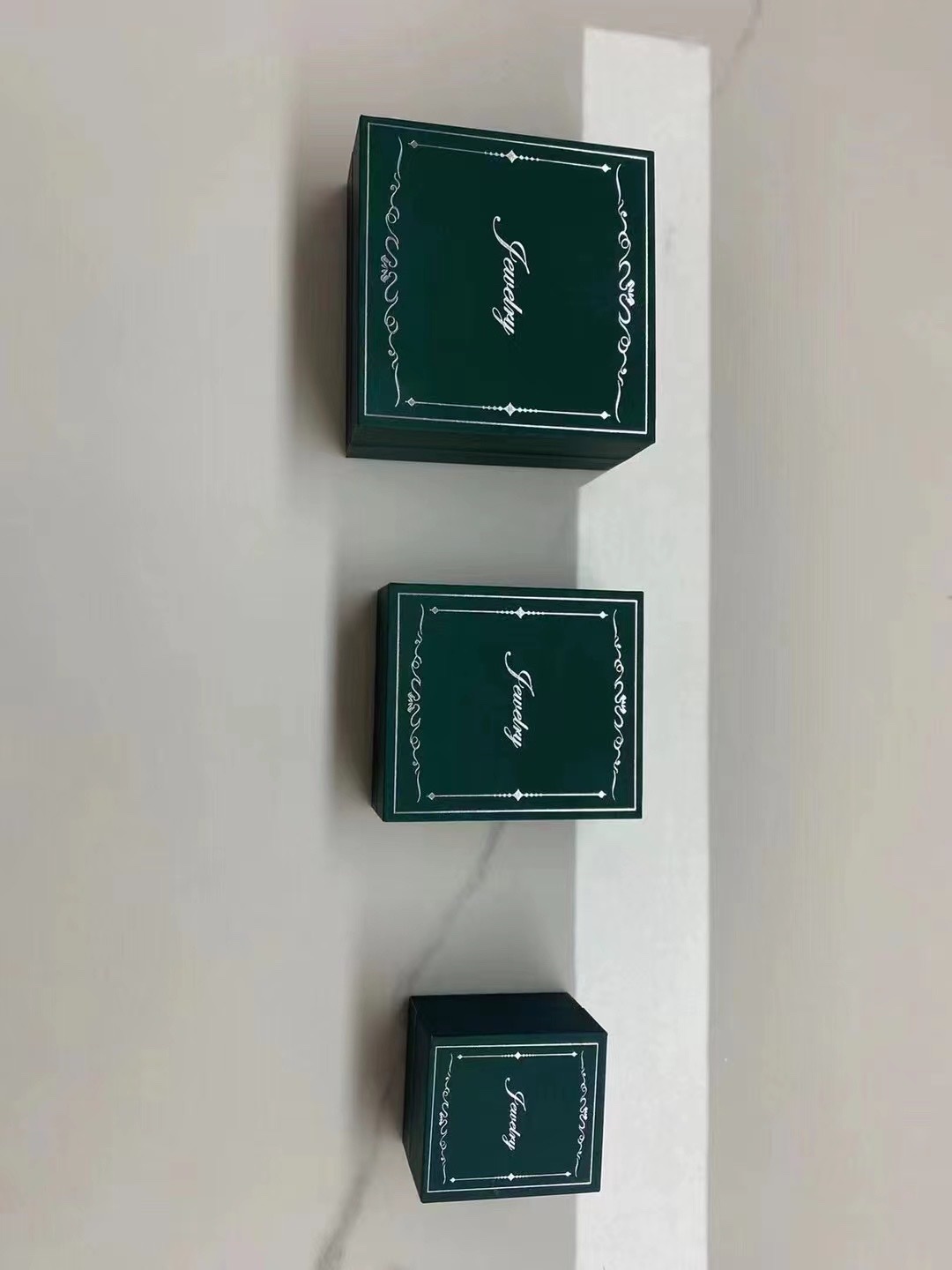 直角系列墨绿色