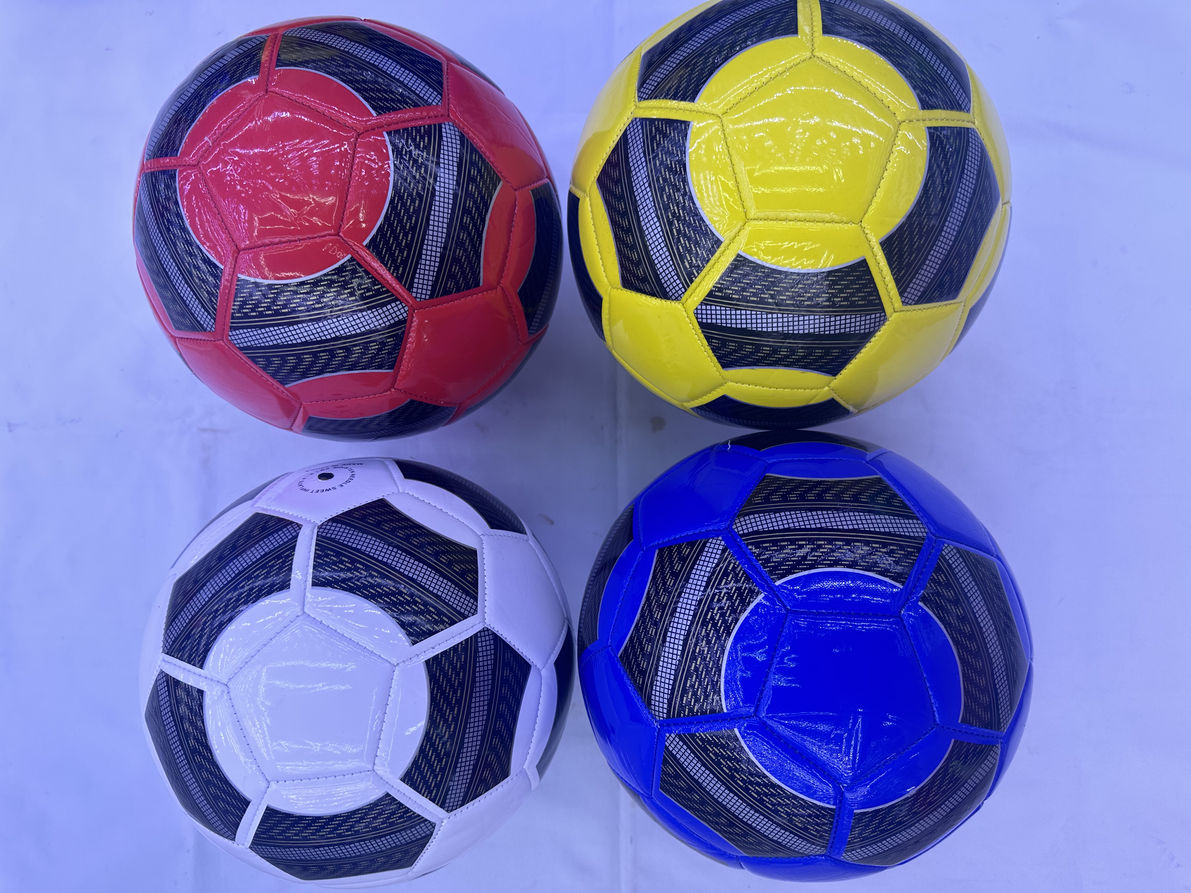 No. 5 foamed PU football 1-100 Item Picture