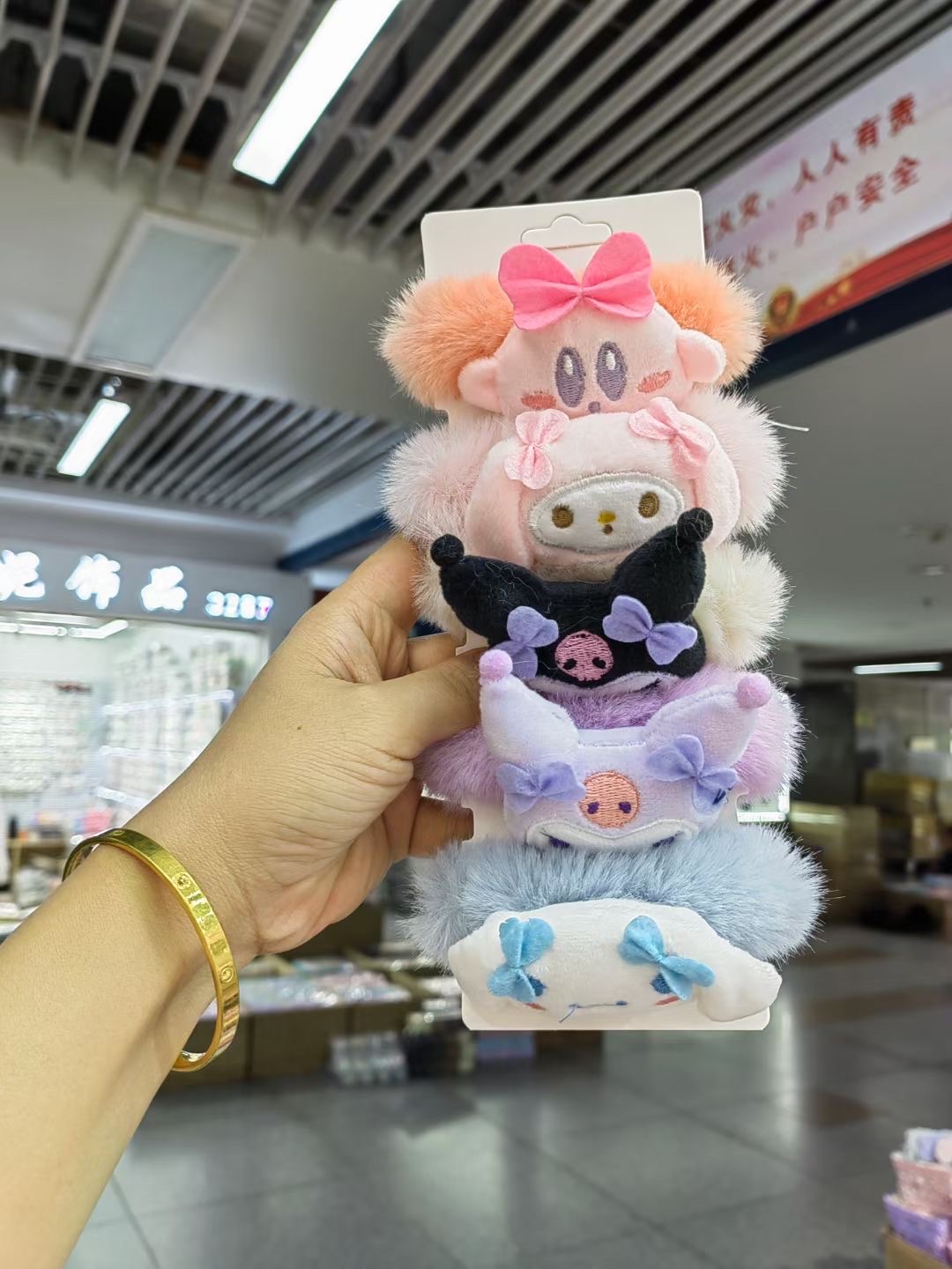 头饰/皮筋产品图