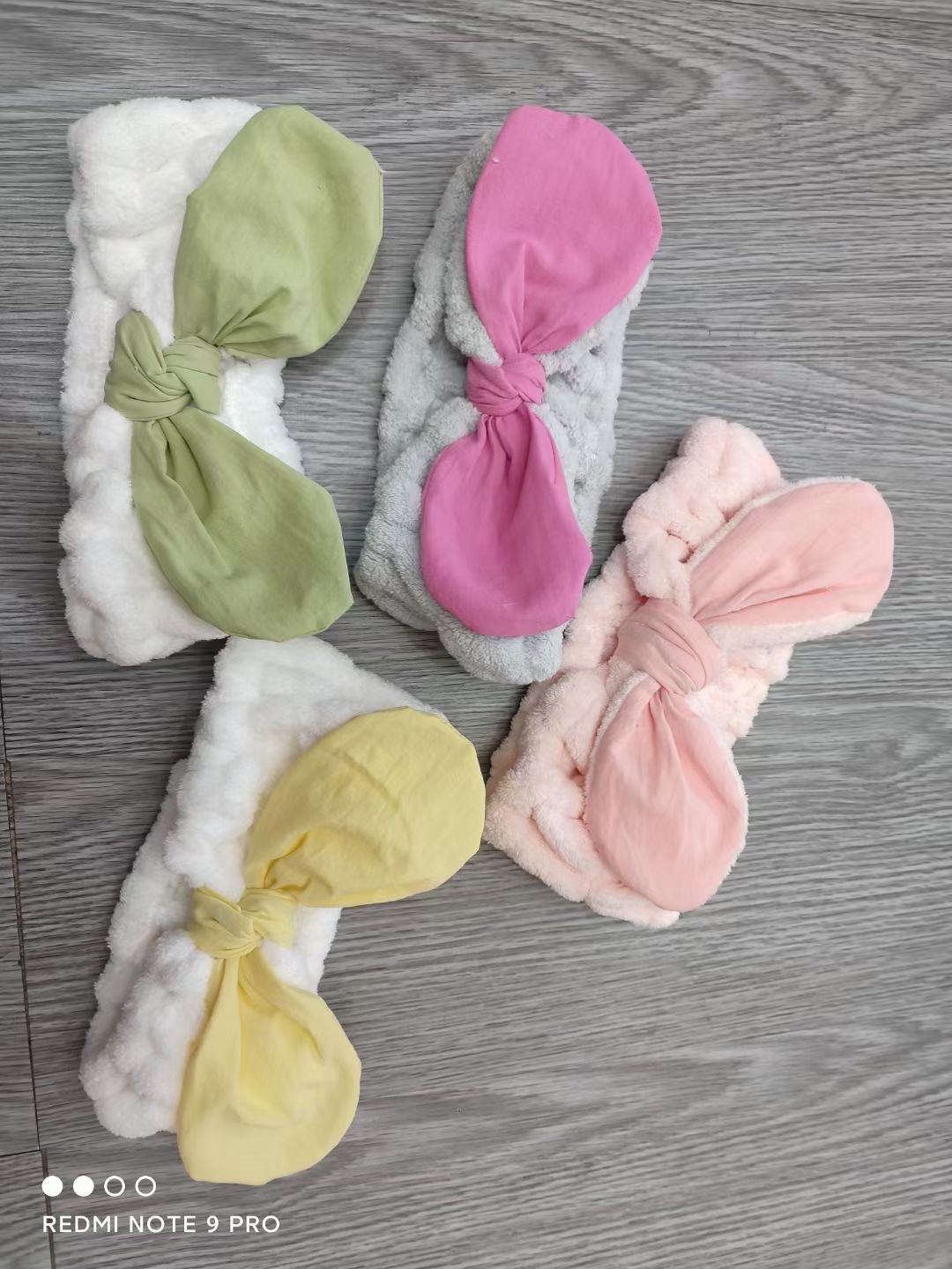 发带/兔耳朵/打结产品图