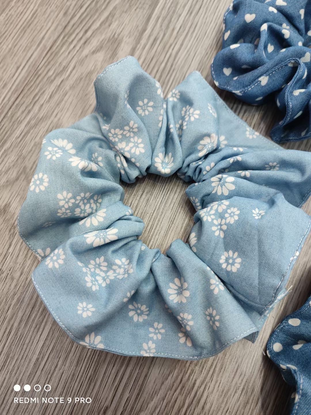 牛仔面料实物图