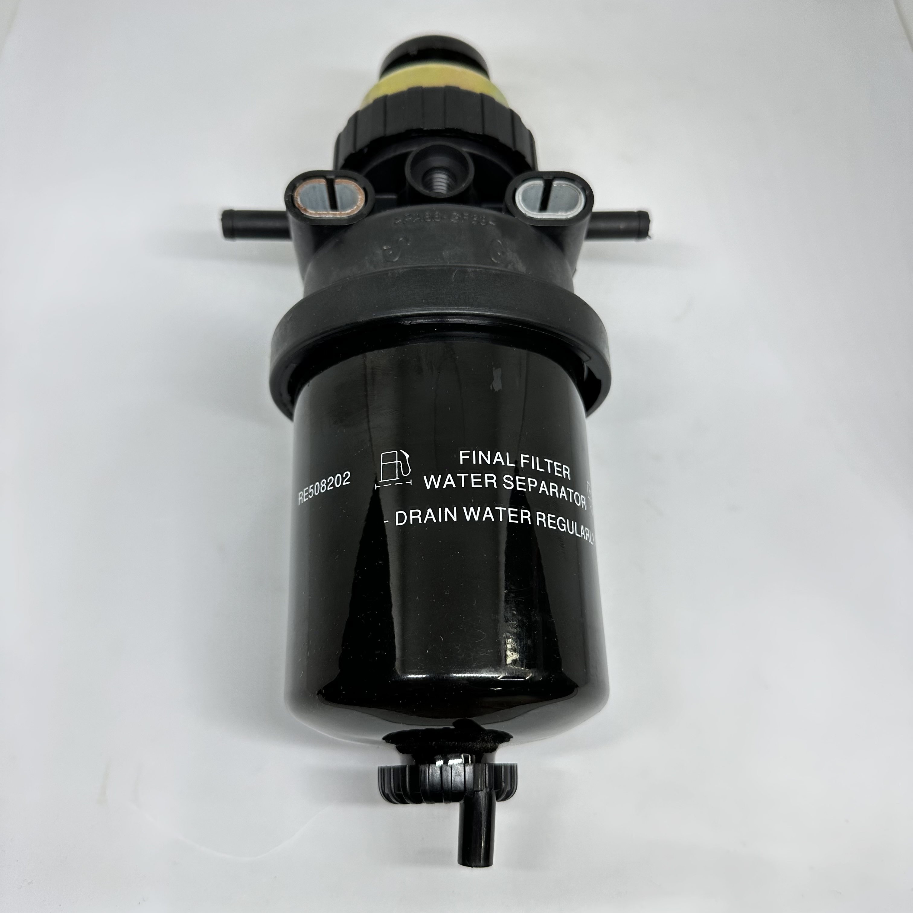 Auto parts for Qianglu Construction Machinery engine diesel filter RE508202