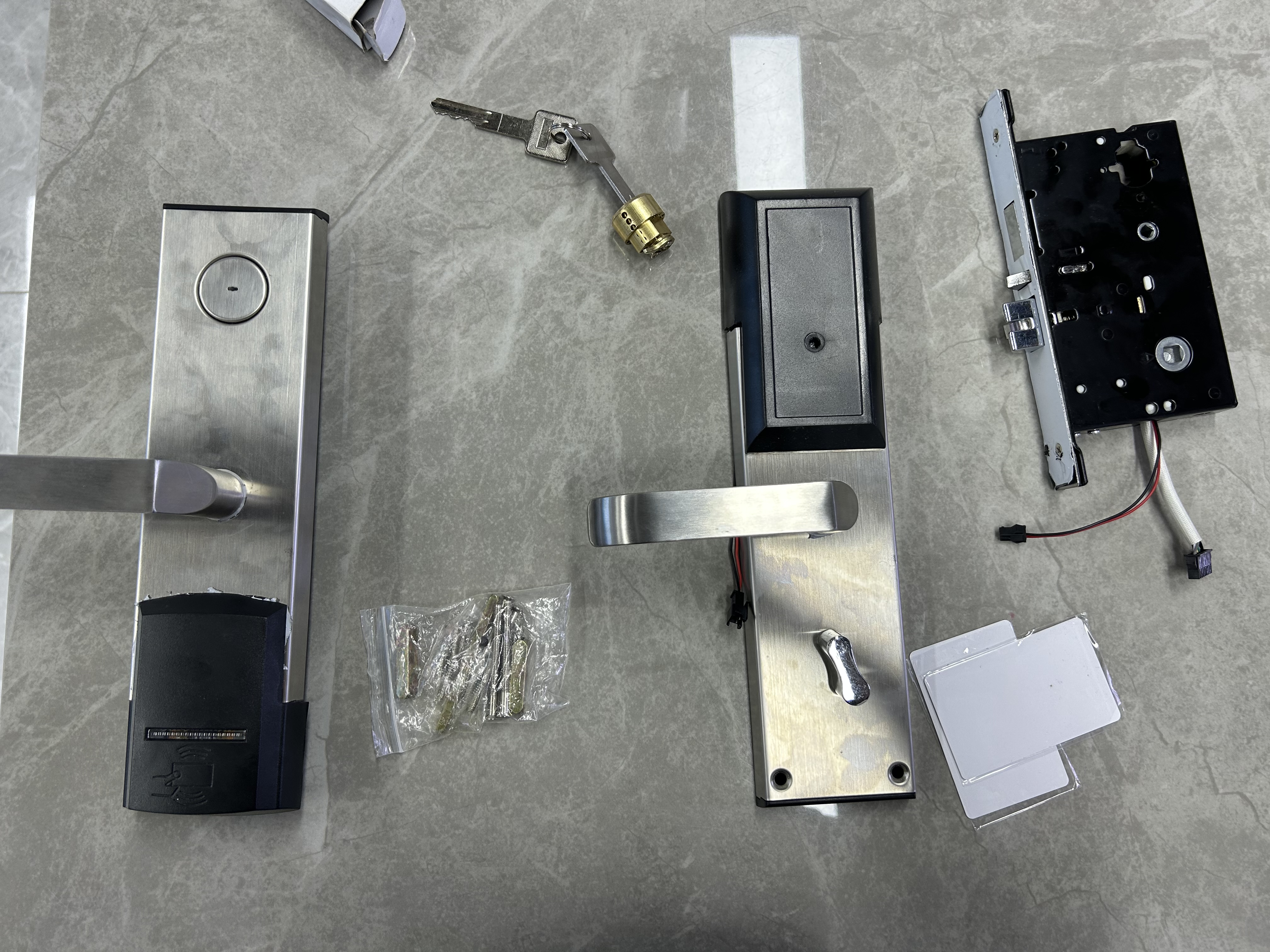 Hotel Lock