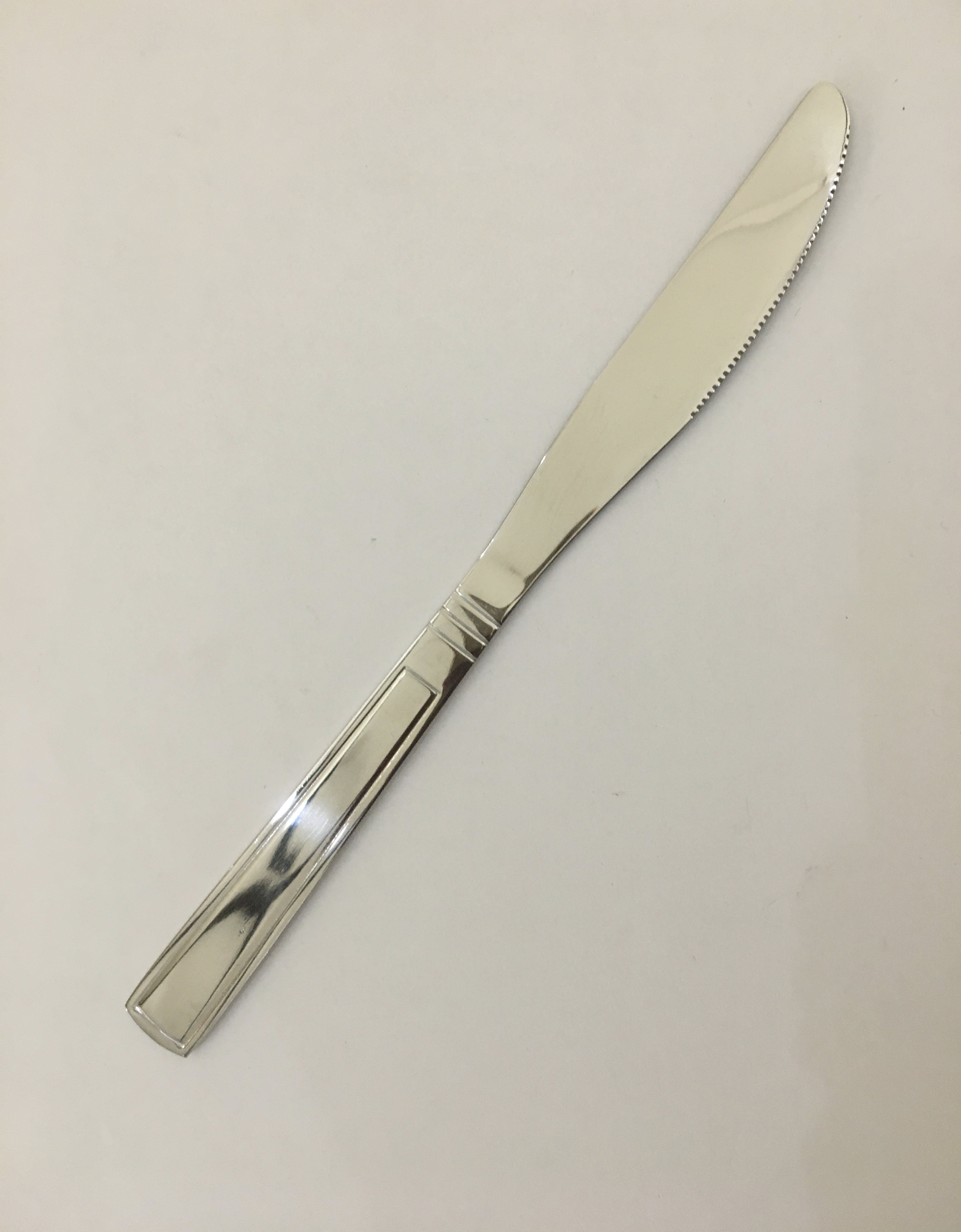 Lowest In The Whole Network! High-Quality Tableware Kitchen Supplies, Knife, Fork And Spoon Three-Piece Set, Do Not Buy You Will Regret! Flash Sales, Mystery Giveaways! Item Picture