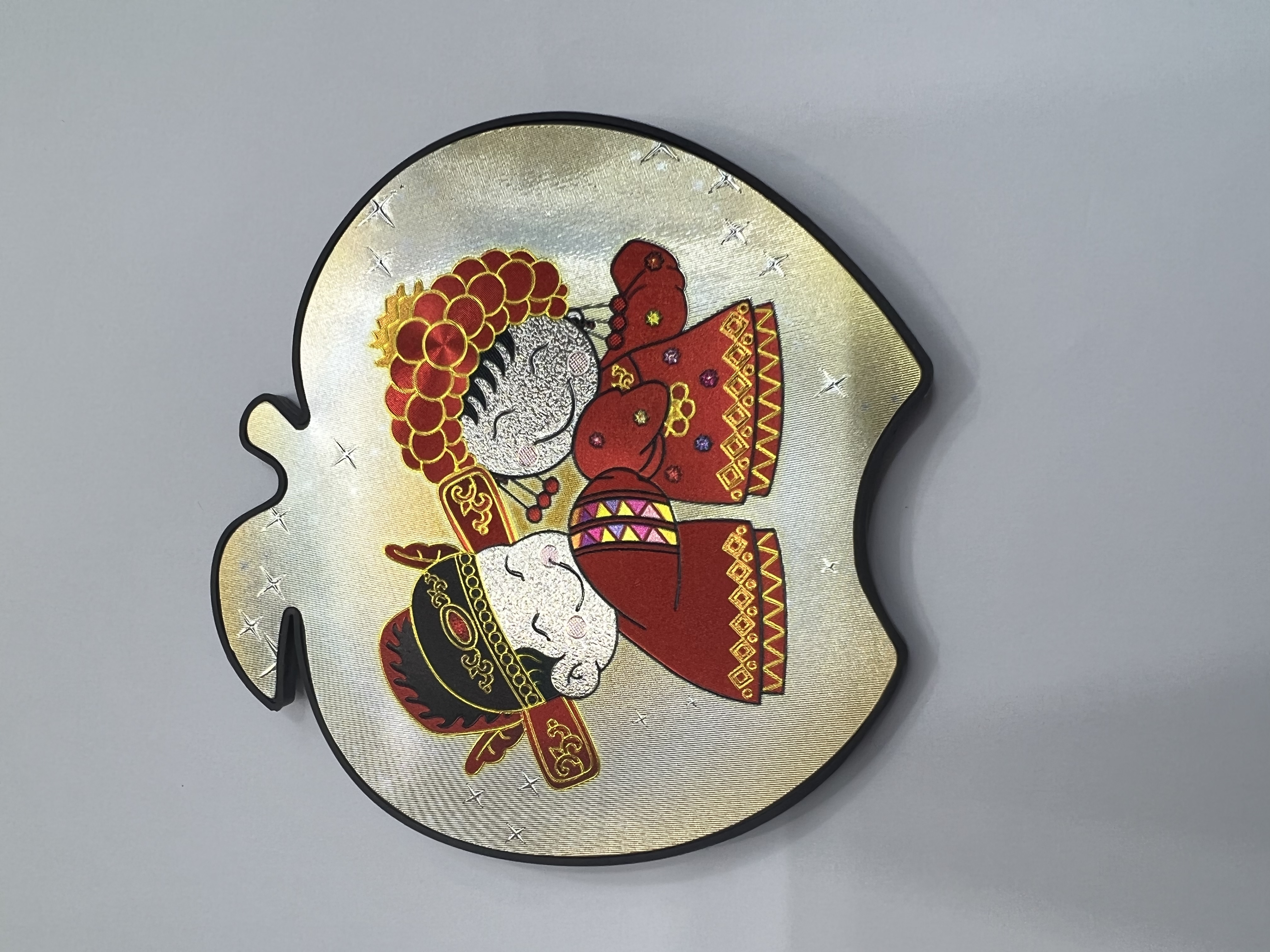 2023最新款抖音爆款塑料填充精品工艺杯拖3D装饰灯3D装饰灯3D装饰灯图