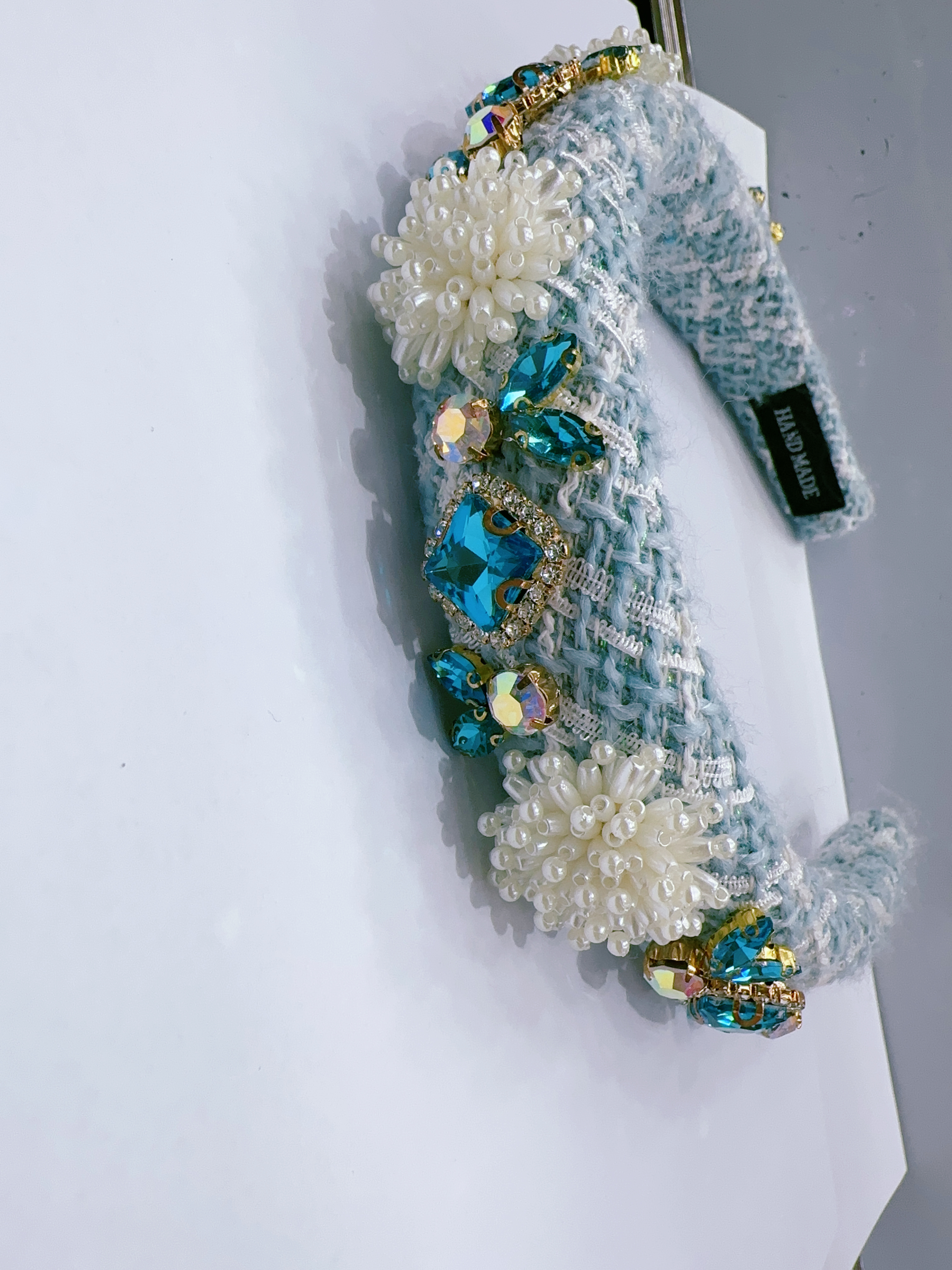 Small Fragrance Headband details Picture
