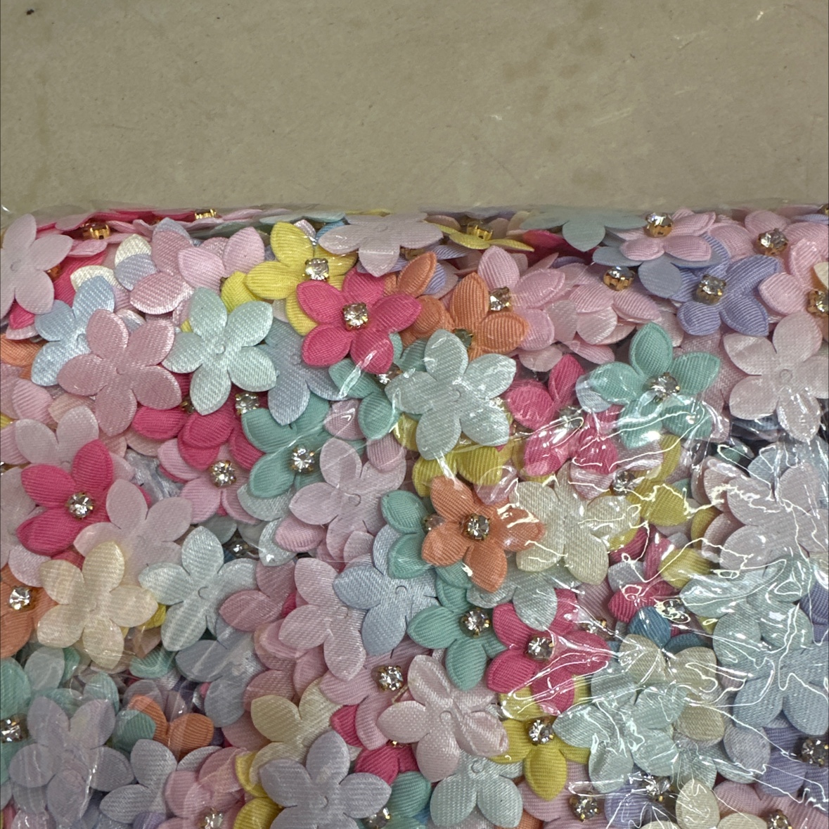 中尖五瓣详情图1