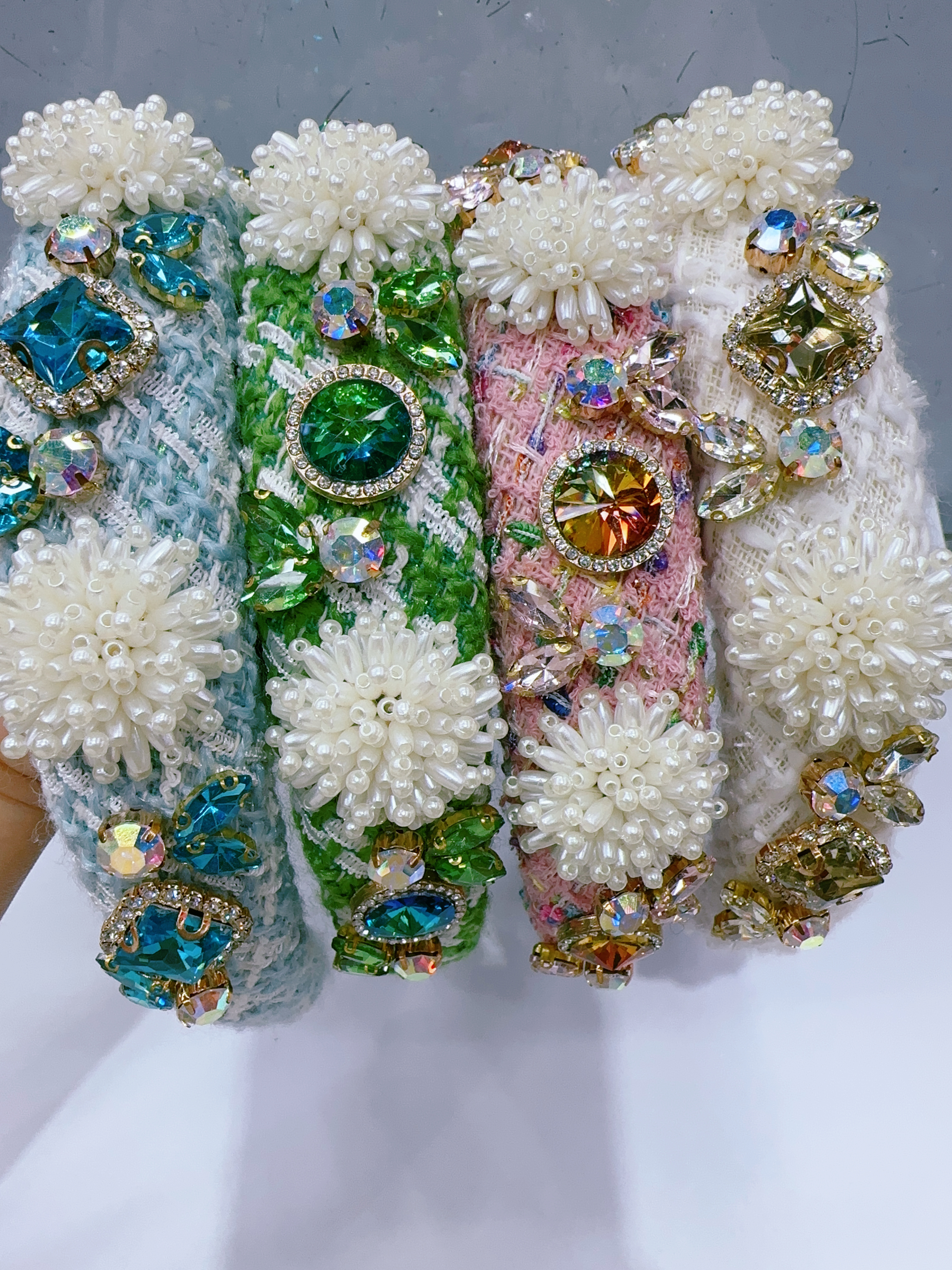 Small Fragrance Headband